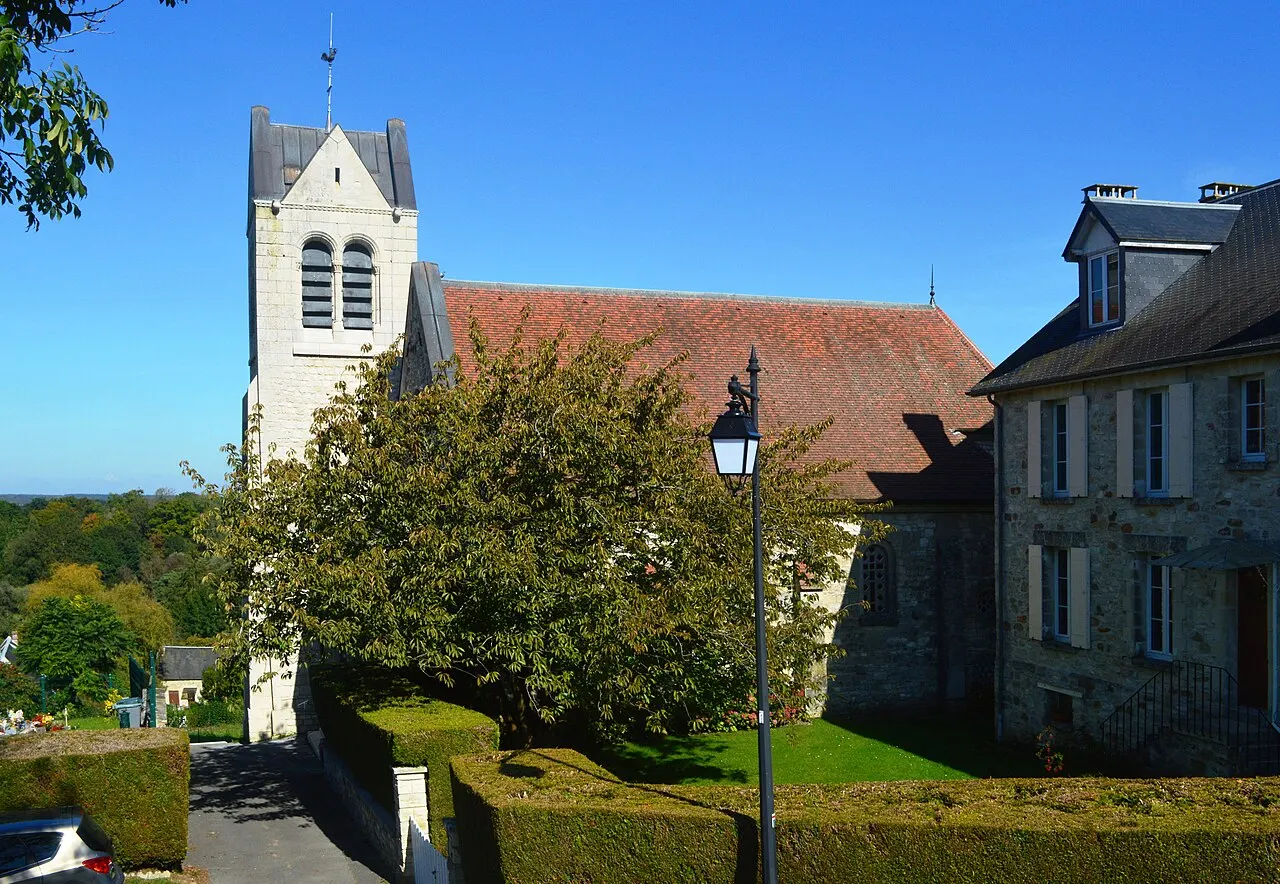 Église Saint-Médard
