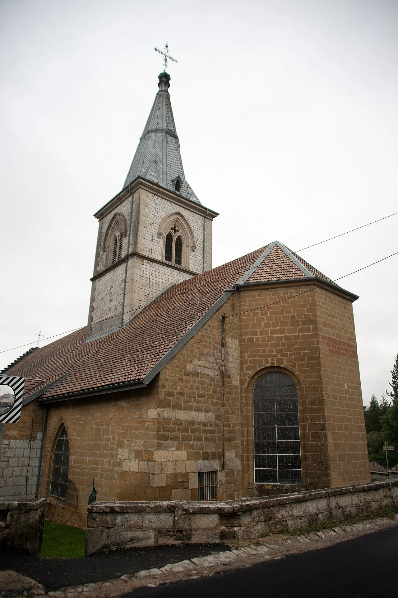 Église Saint-Étienne