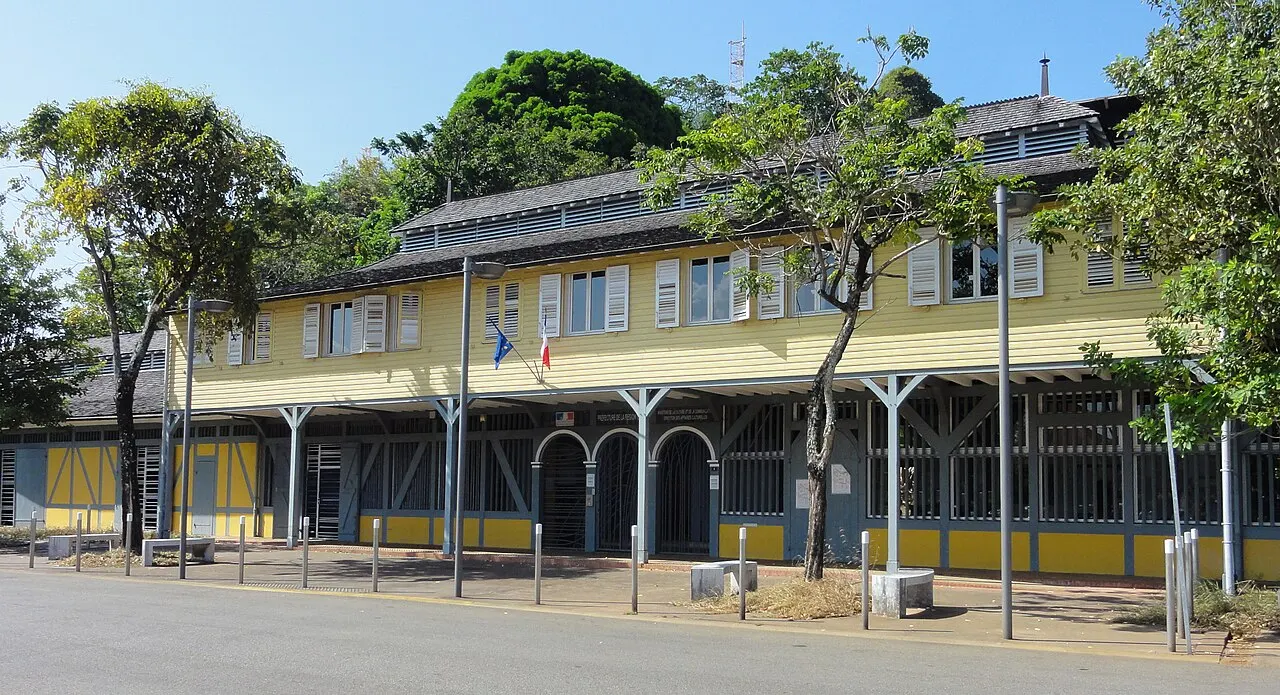 Immeuble de l’ancienne douane