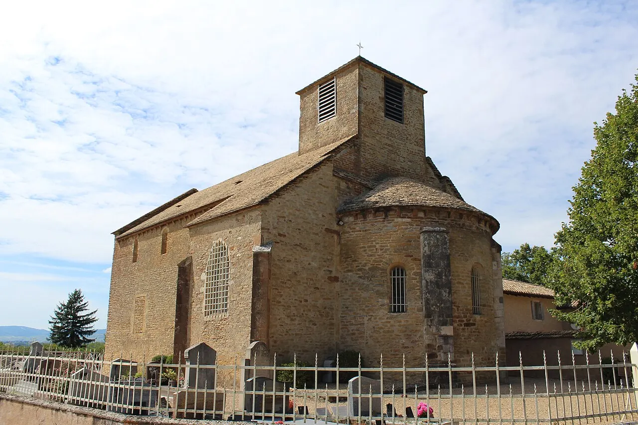 Église Saint-Martin
