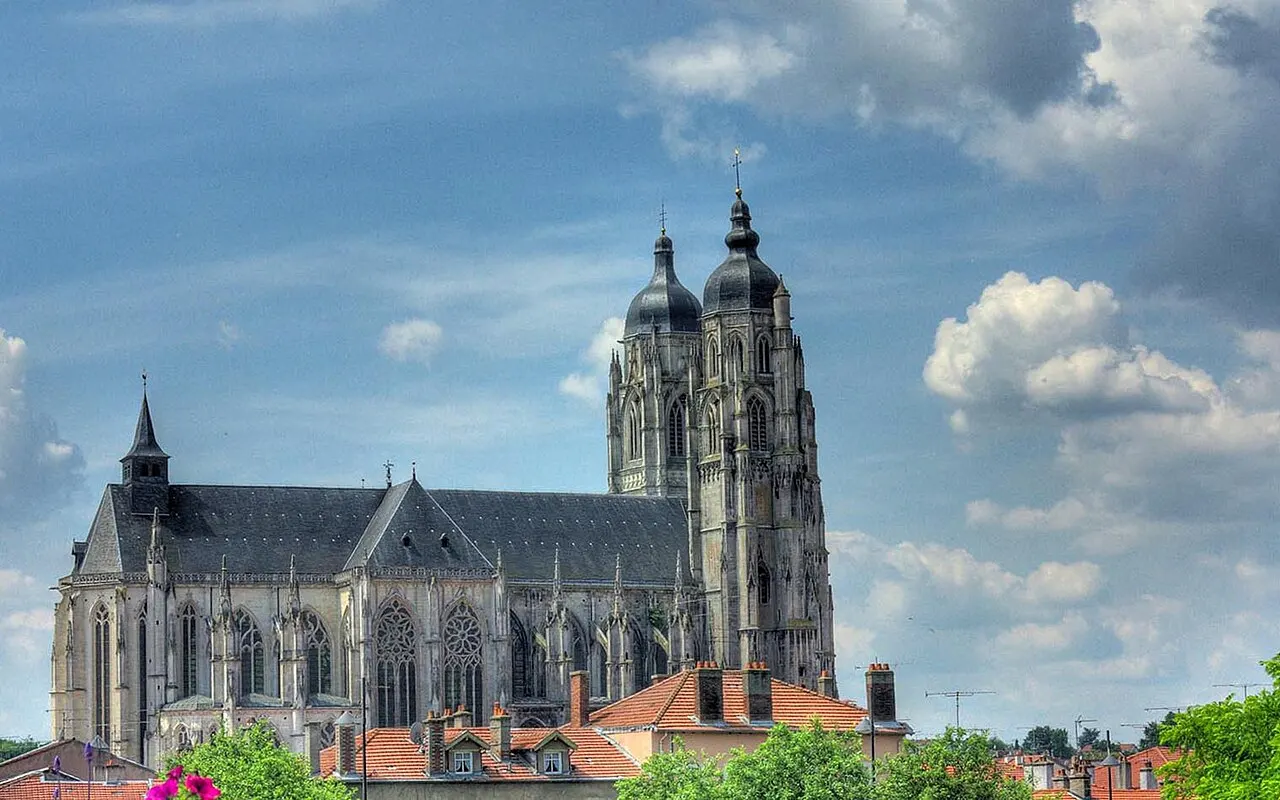 Basilique Saint-Nicolas