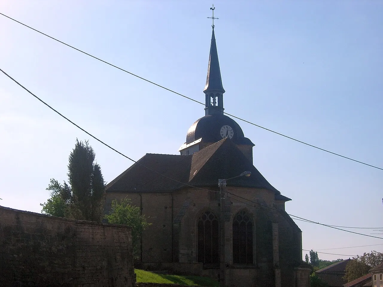 Église Notre-Dame-de-la-Nativité