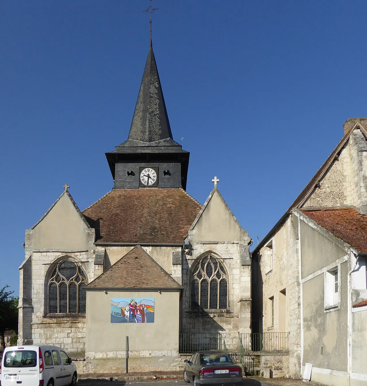 Église Saint-Martin