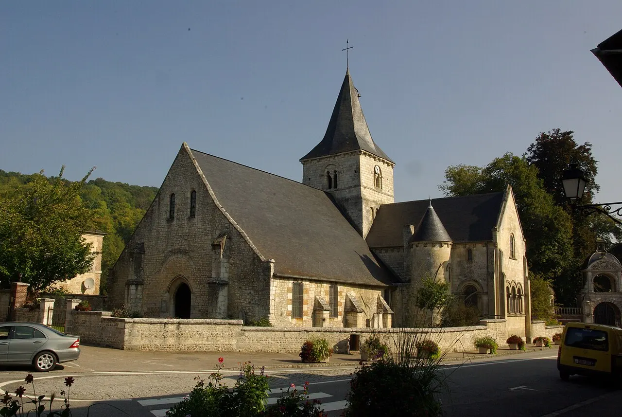 Église Saint-Michel