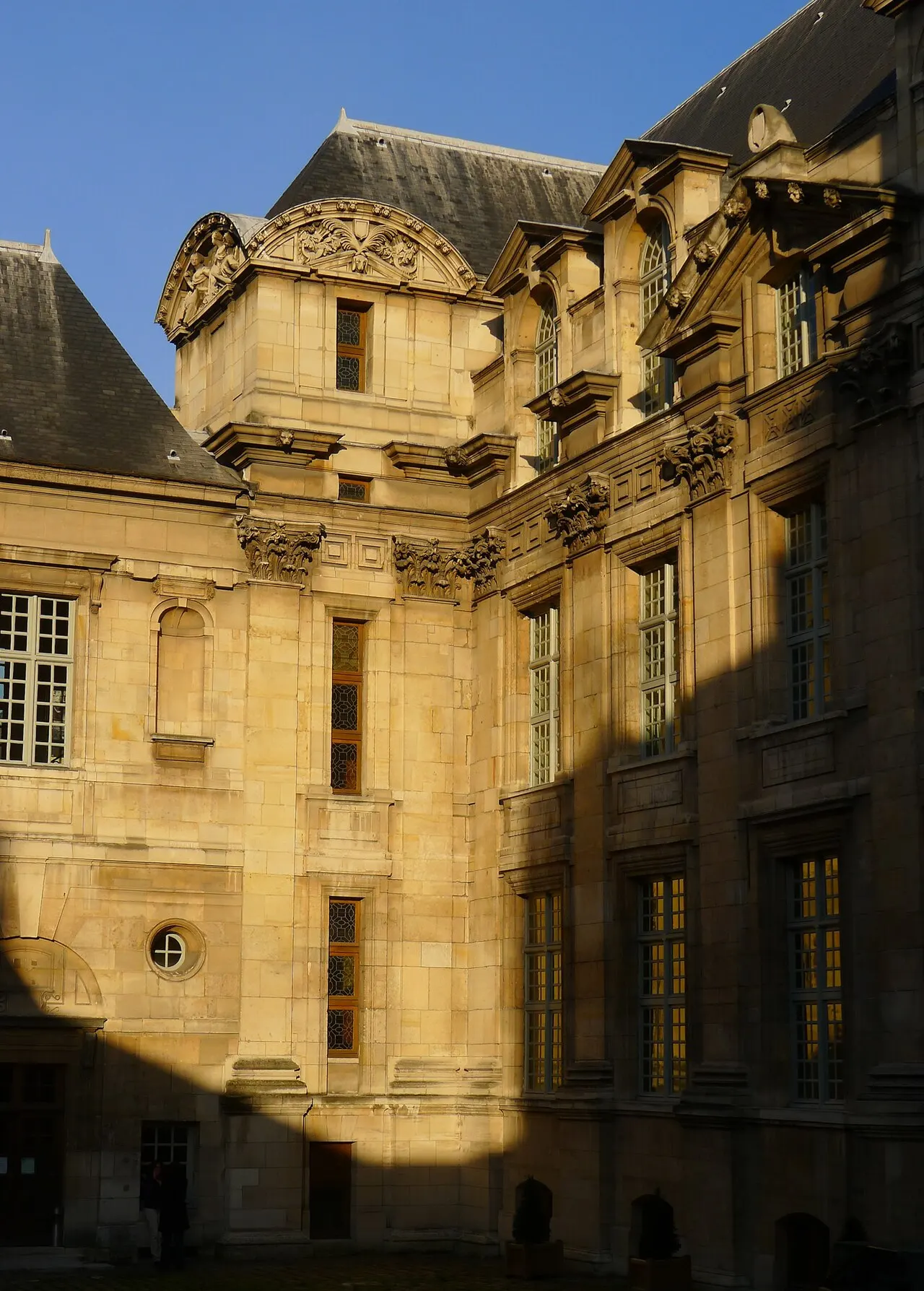 Hôtel Lamoignon ou ancien hôtel d’Angoulême