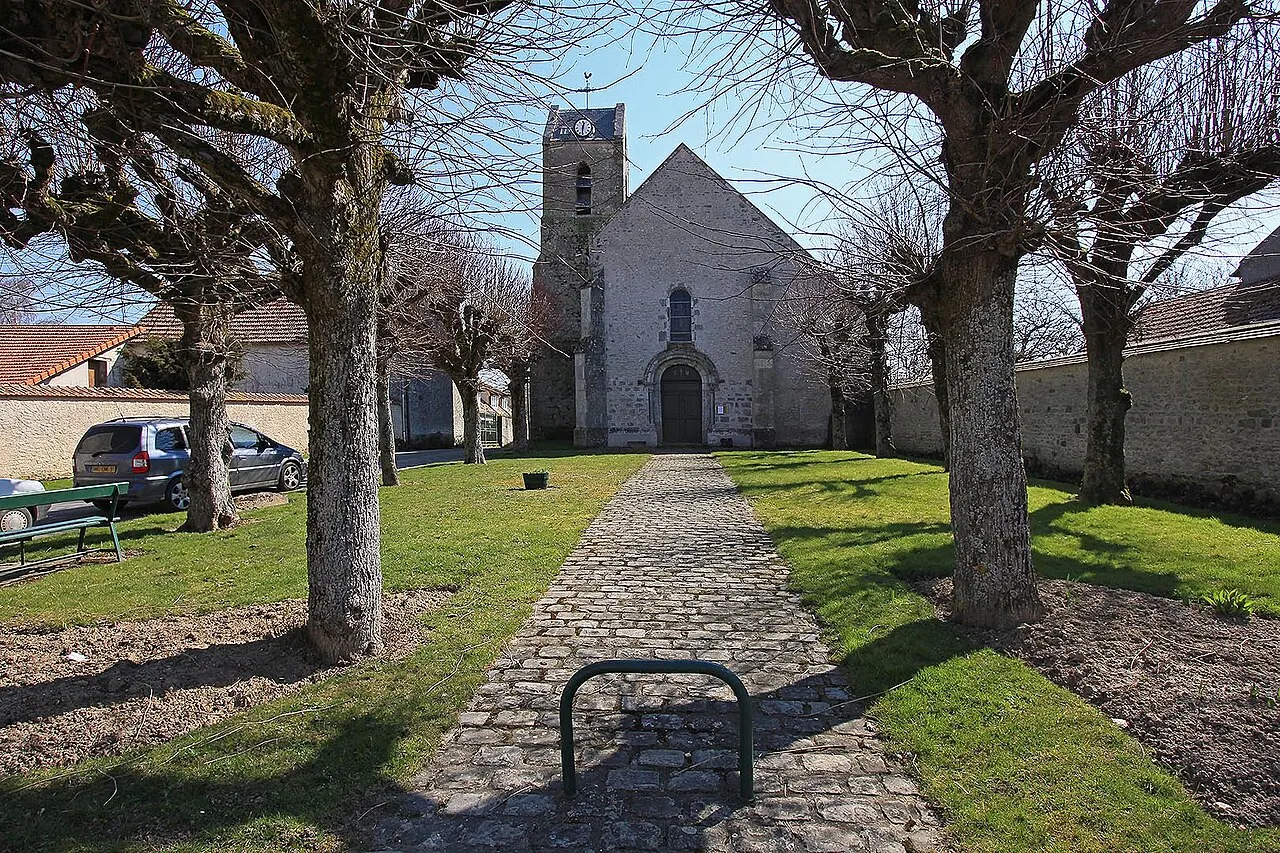 Église Saint-Médard