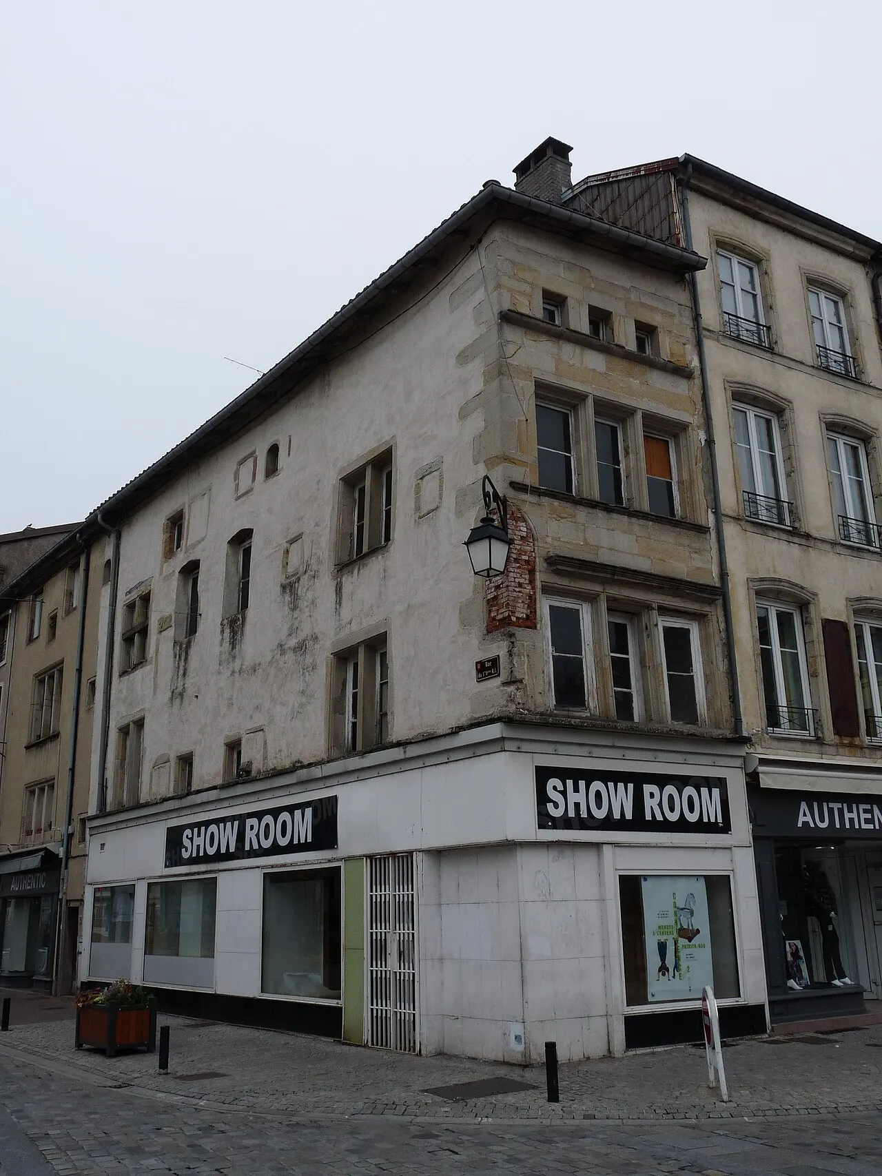Maison
