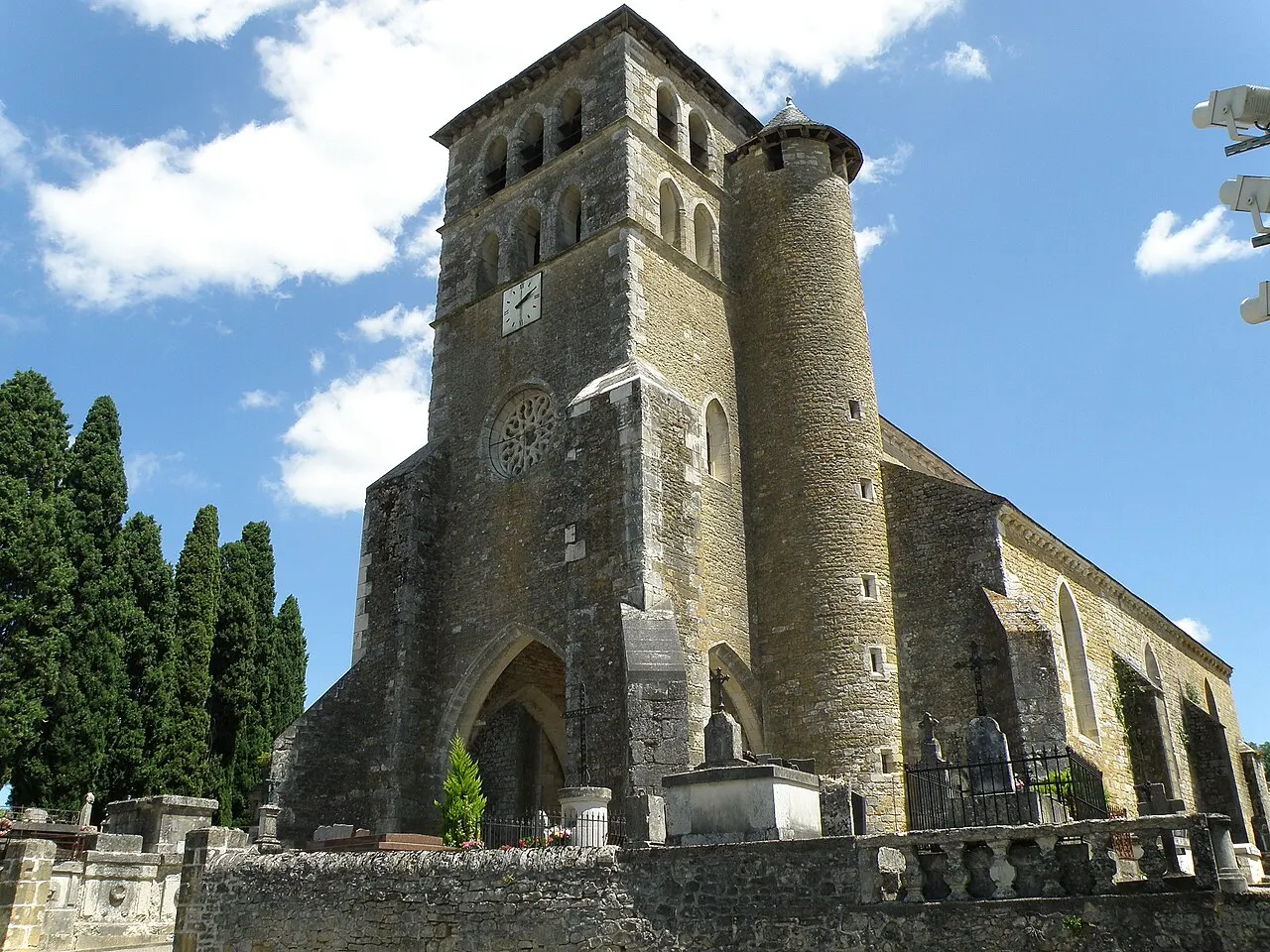 Église Saint-Sauveur