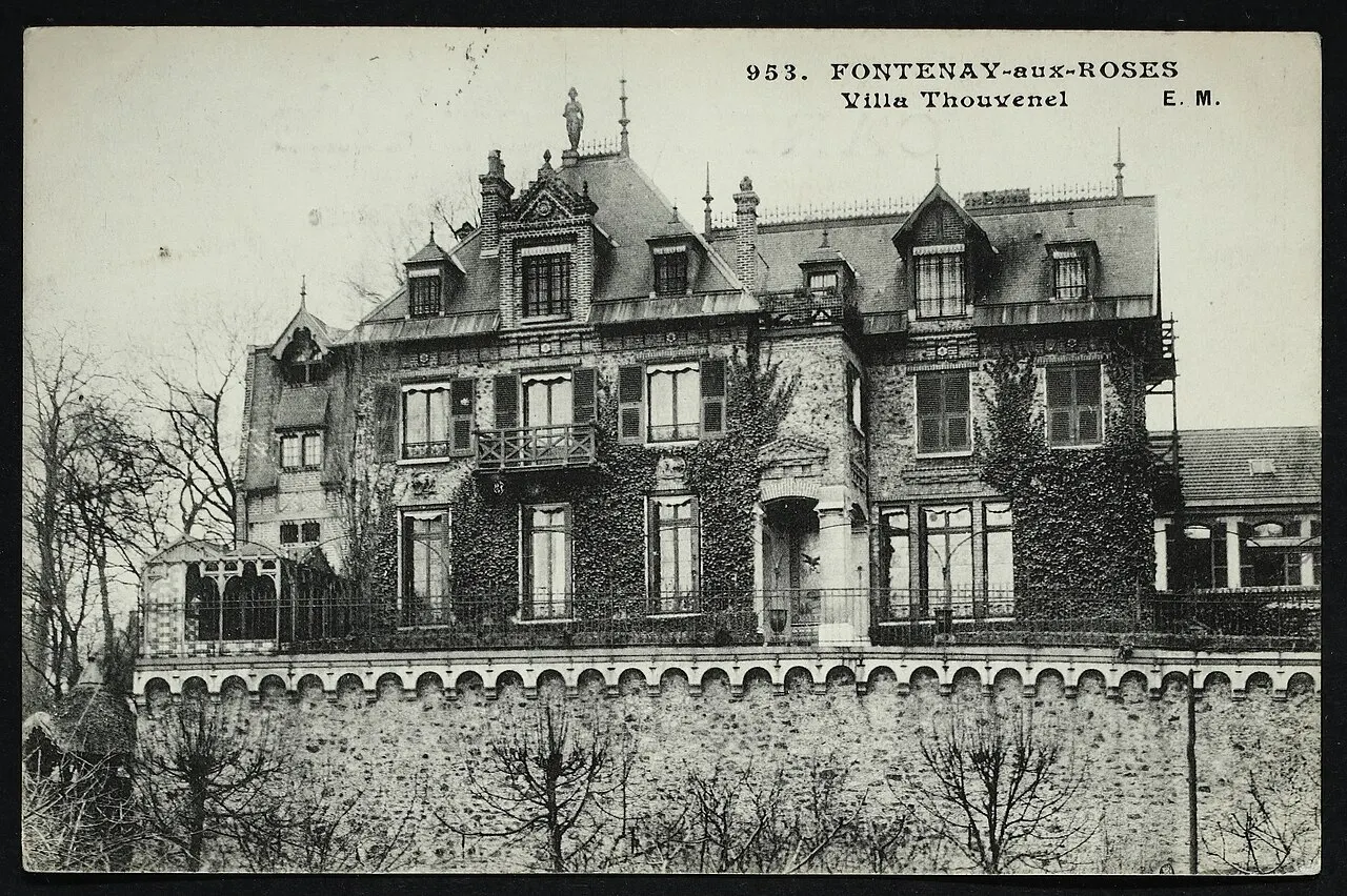 Villa Thouvenel