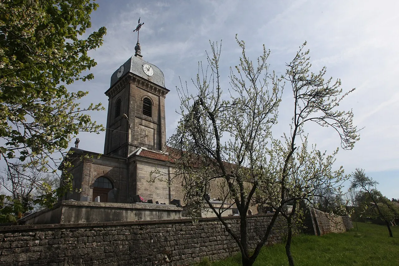 Église Saint-Léonard