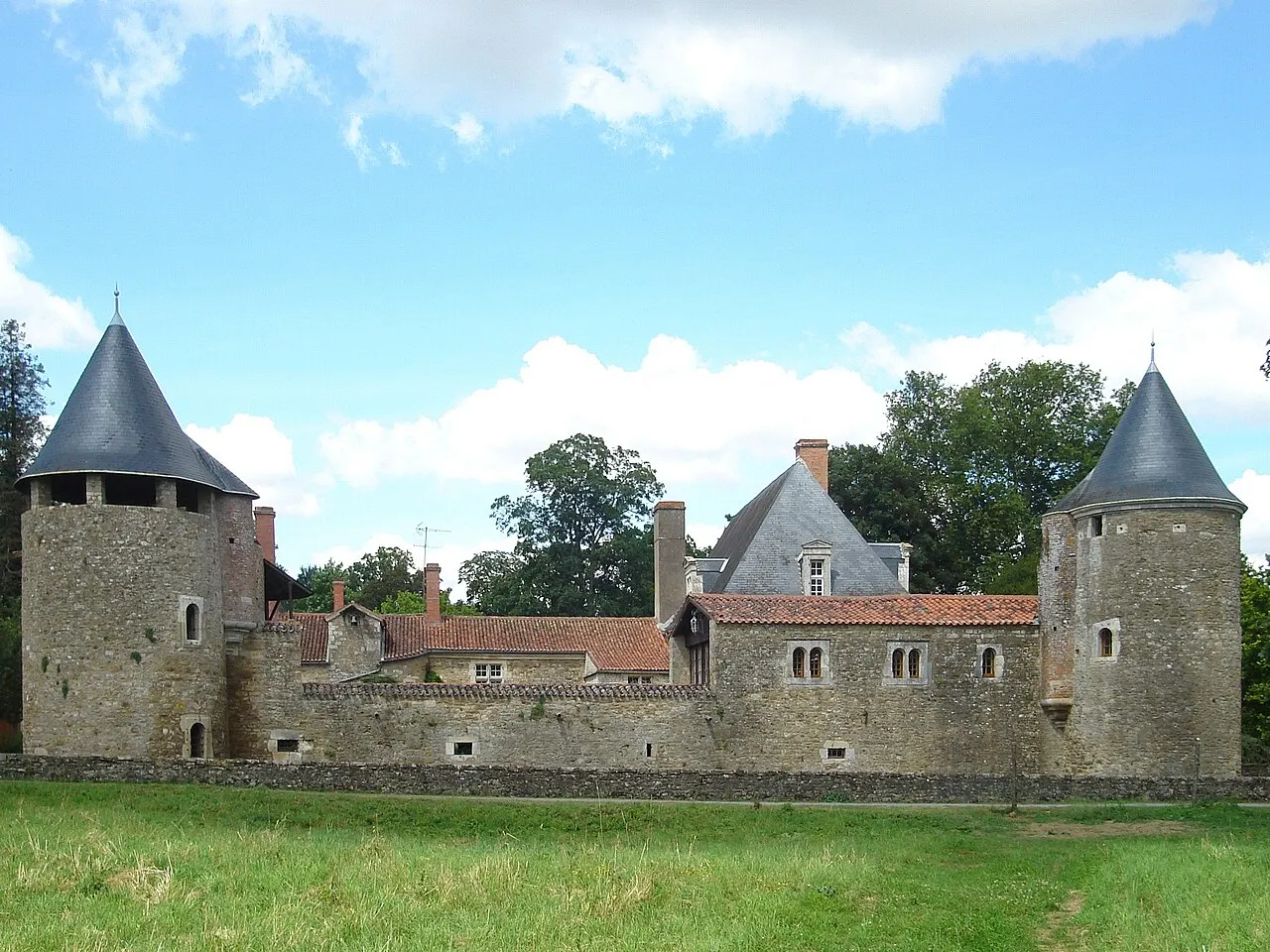 Château de l’Aubraye