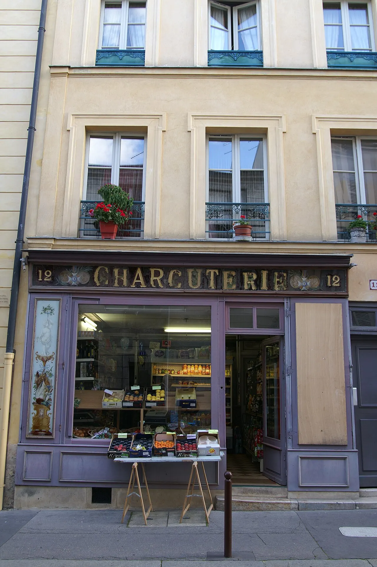 Charcuterie