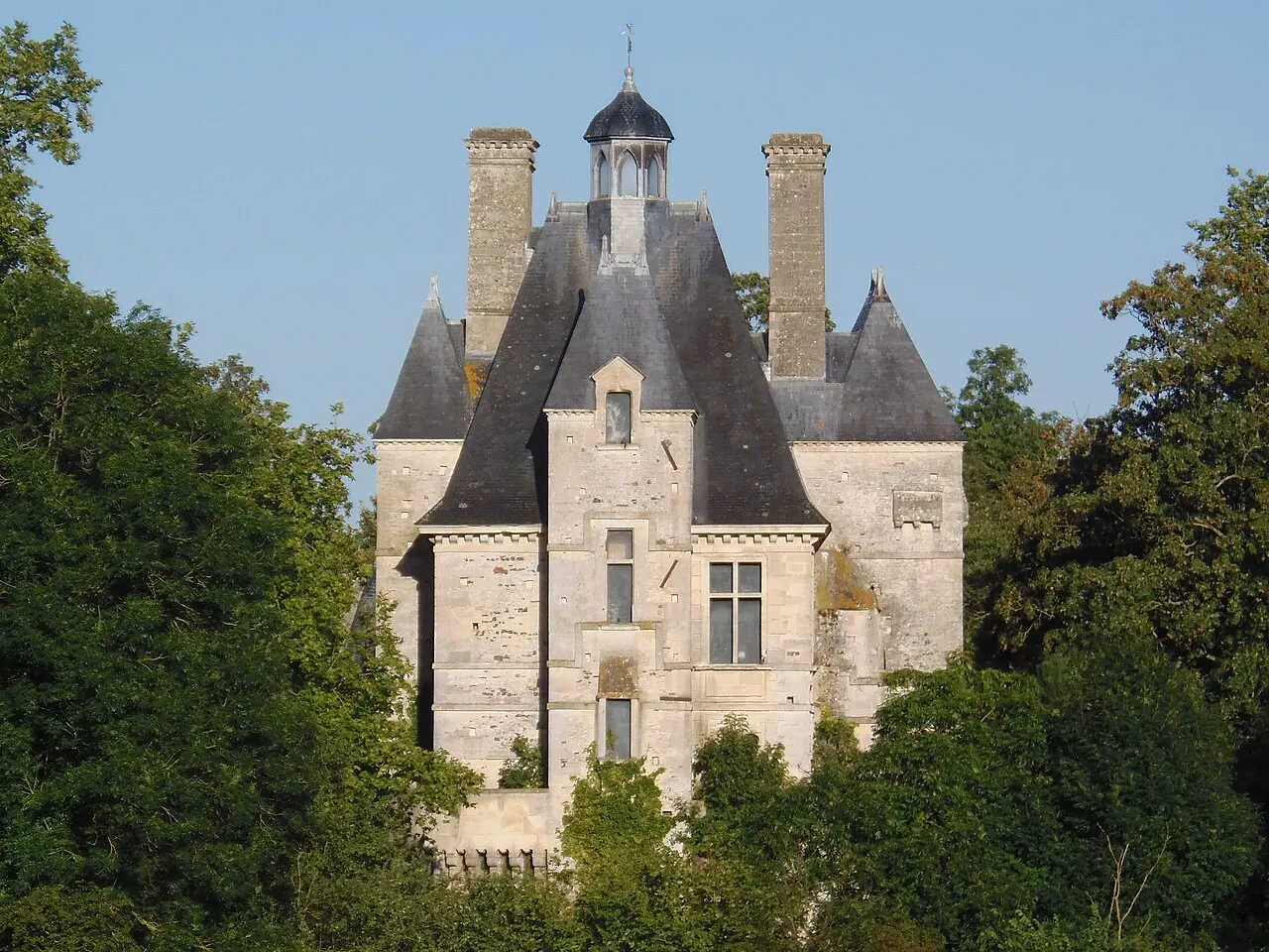 Château de Bas Aubry