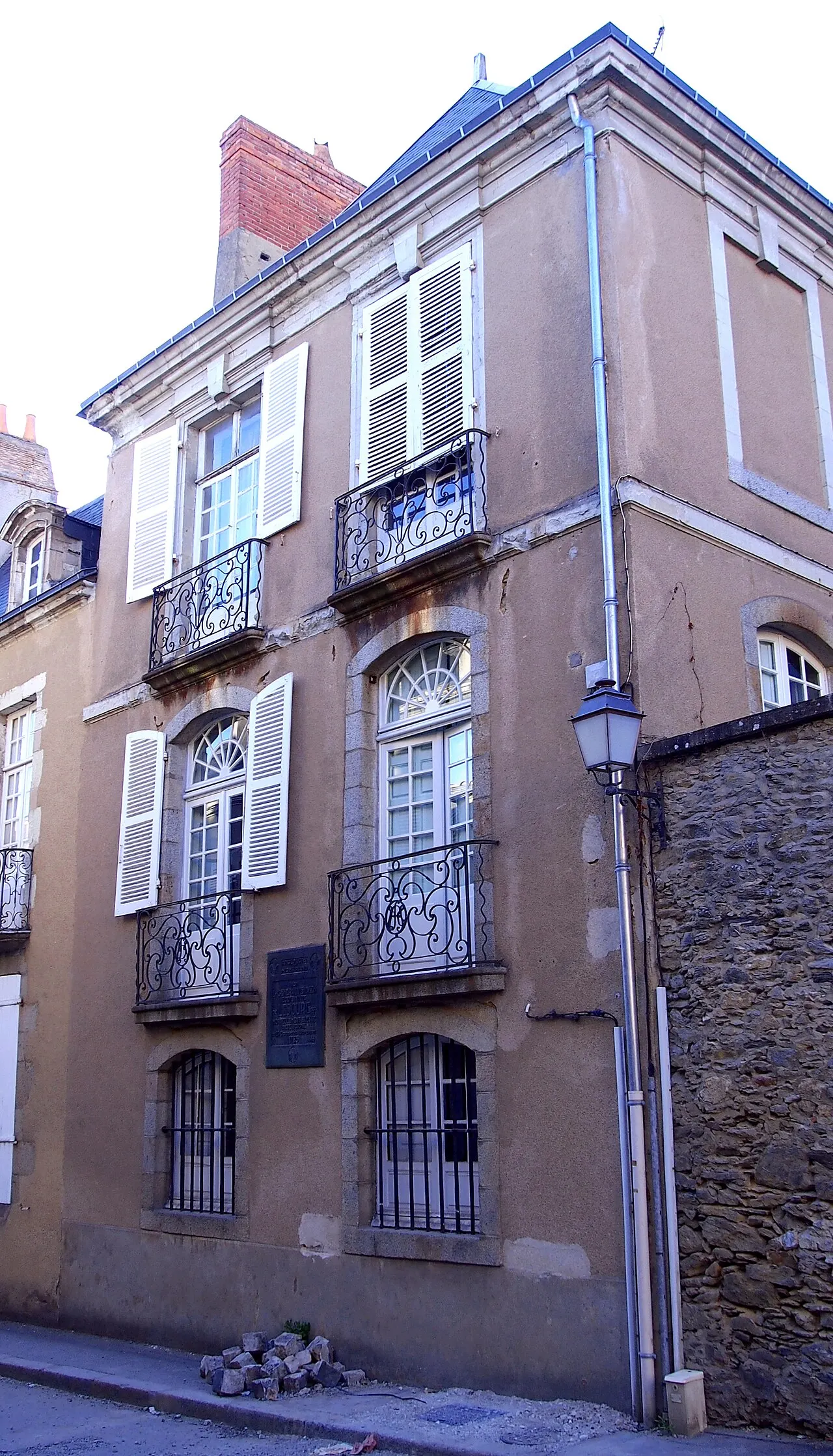 Ancien hôtel de Montfrand, actuellement hôtel de Sèze et de Montfrand