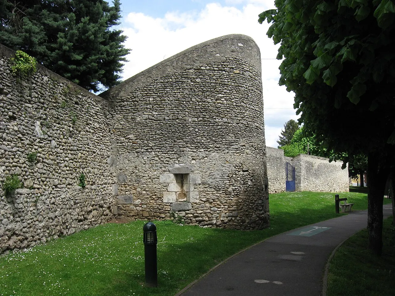 Remparts (anciens)