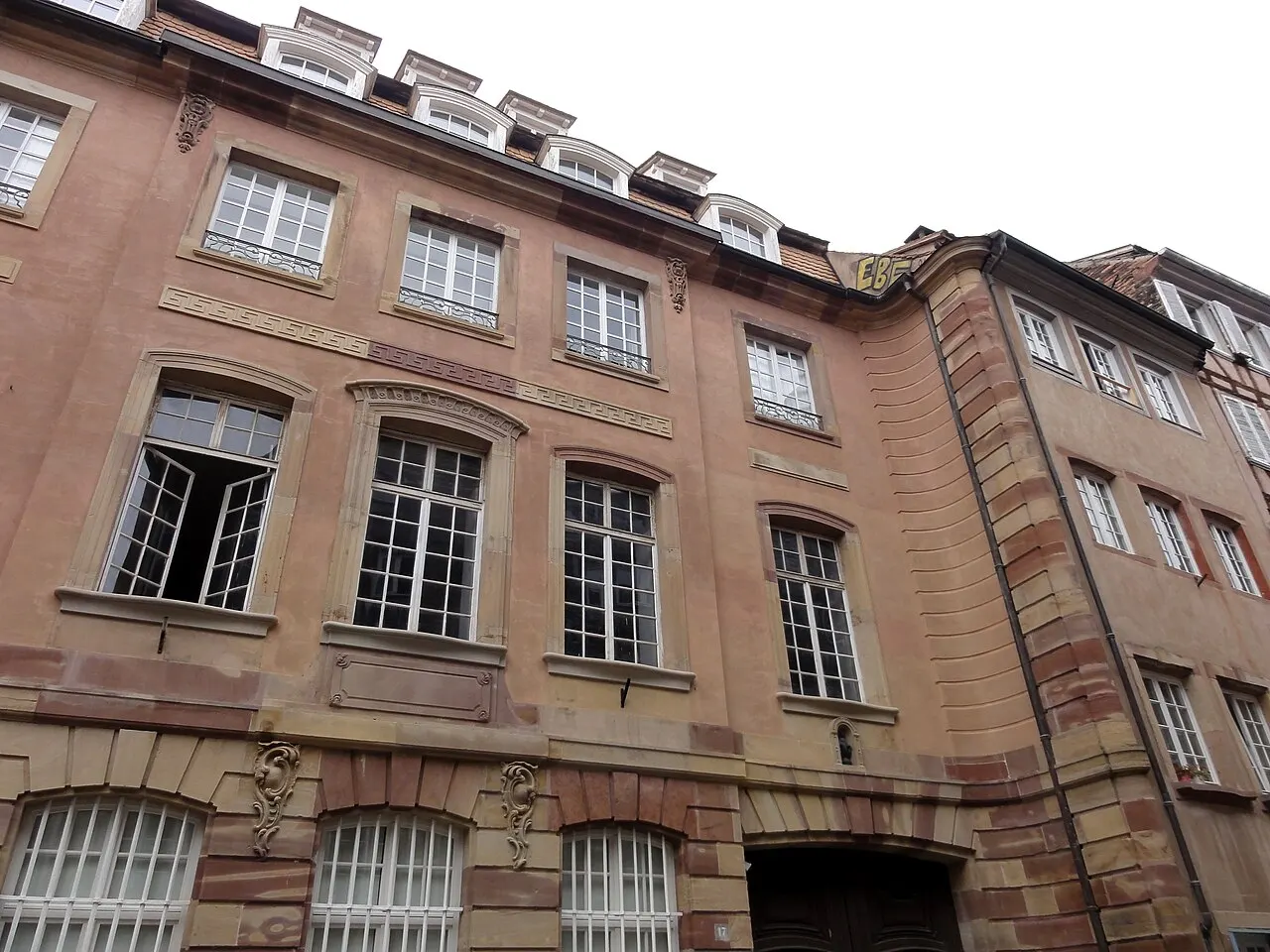 Hôtel de Dartein