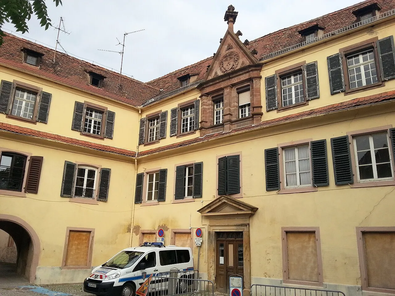 Ancien couvent des Dominicaines de Sylo