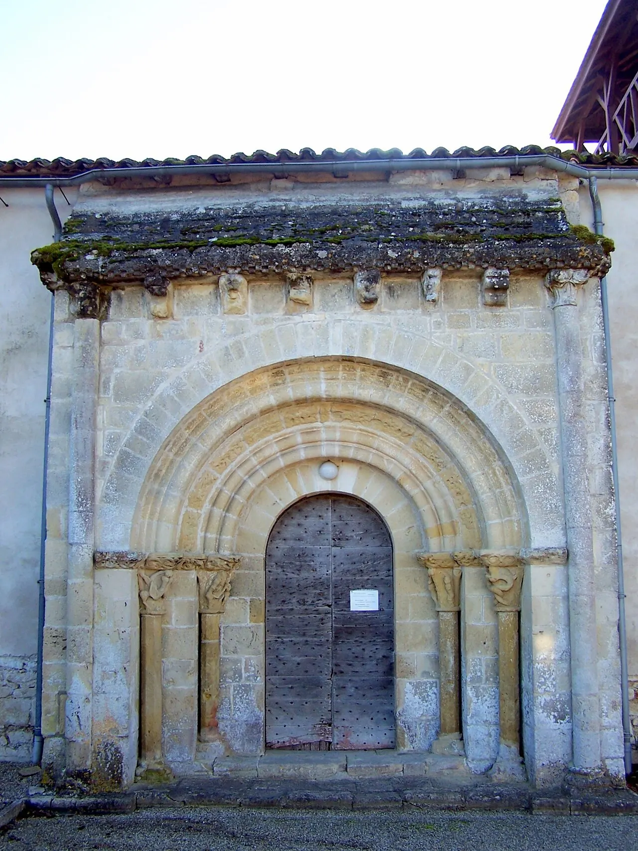 Église Saint-Hilaire-de -Noaille