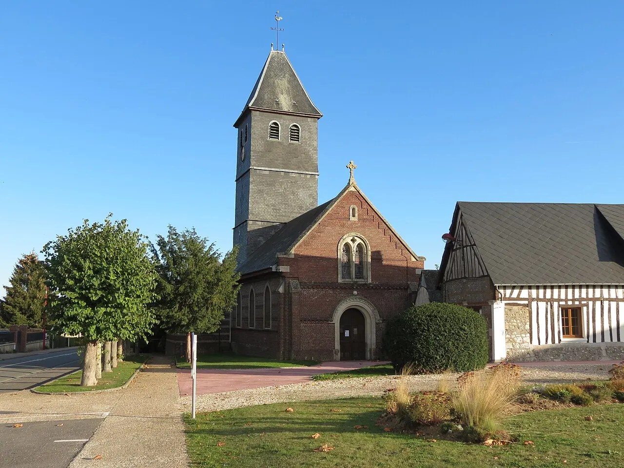 Église Notre-Dame