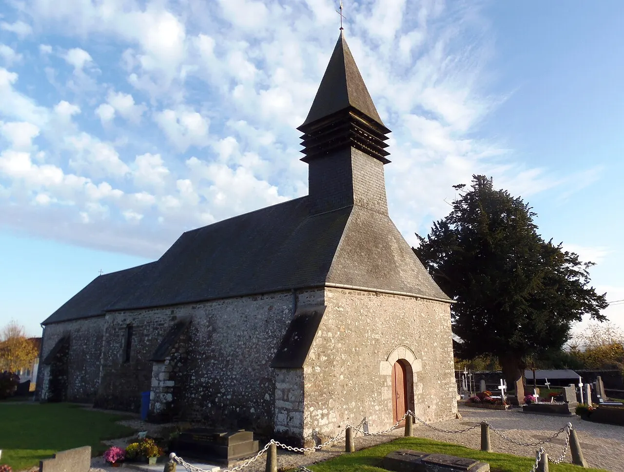 Église Saint-Pierre