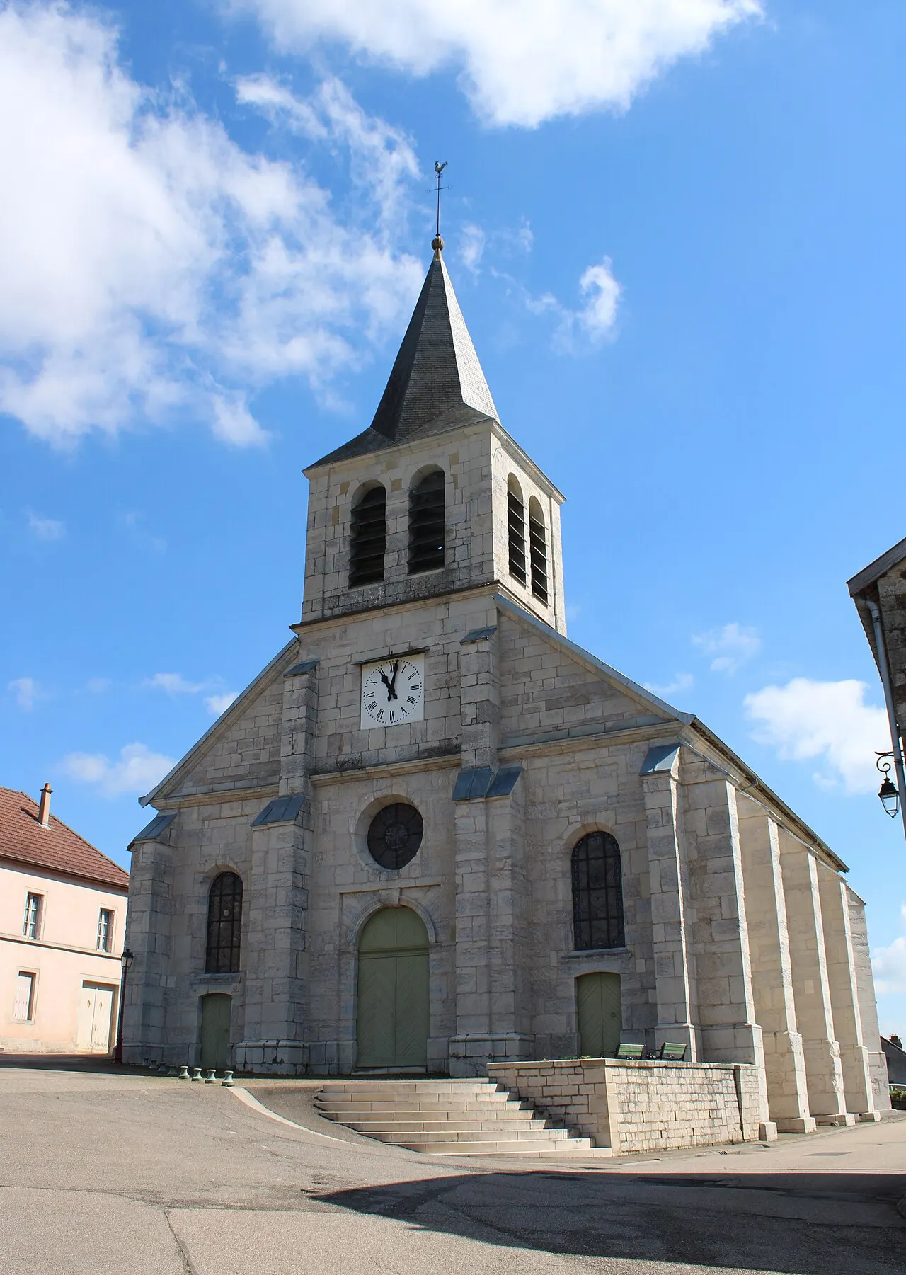 Église Saint-Martin