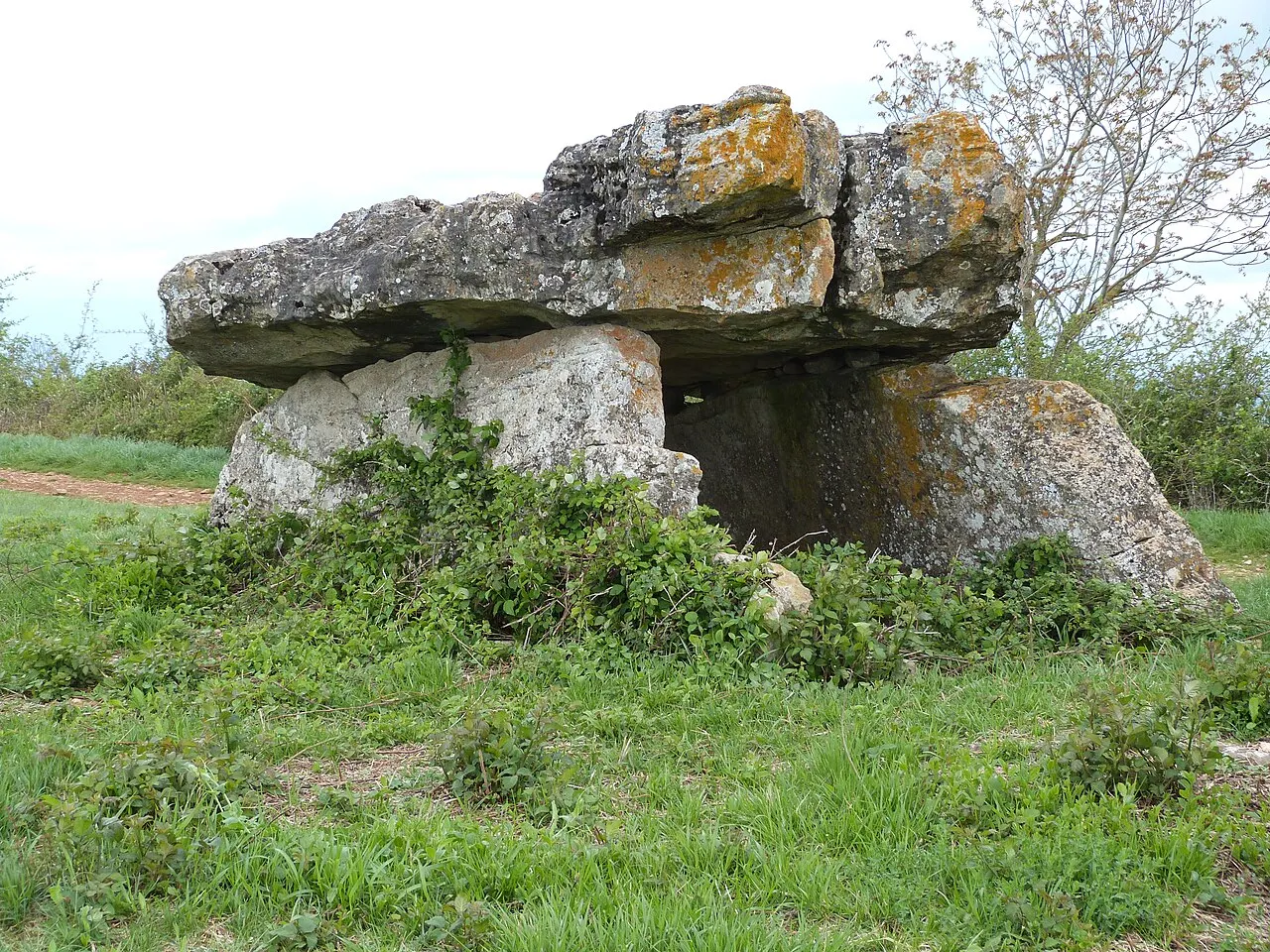 Dolmen de Perignagol (A)