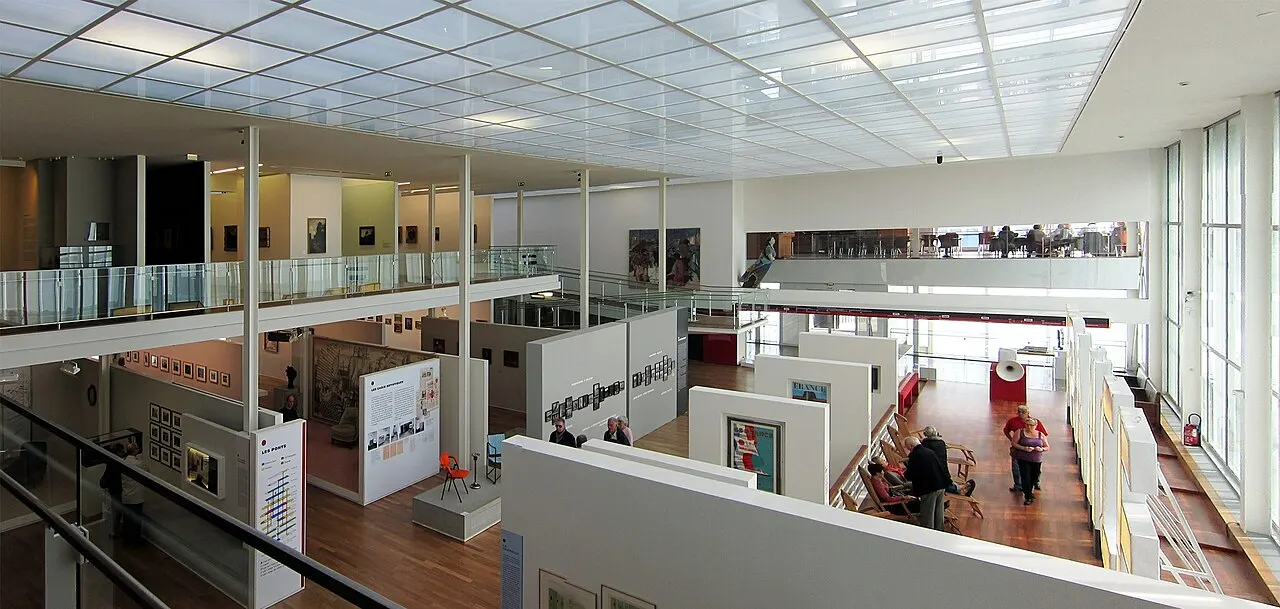 Musée d’Art Moderne André Malraux
