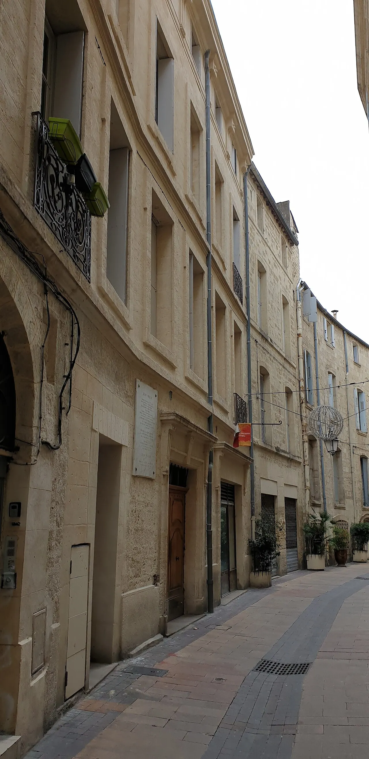 Ancien logis de la Croix d’or