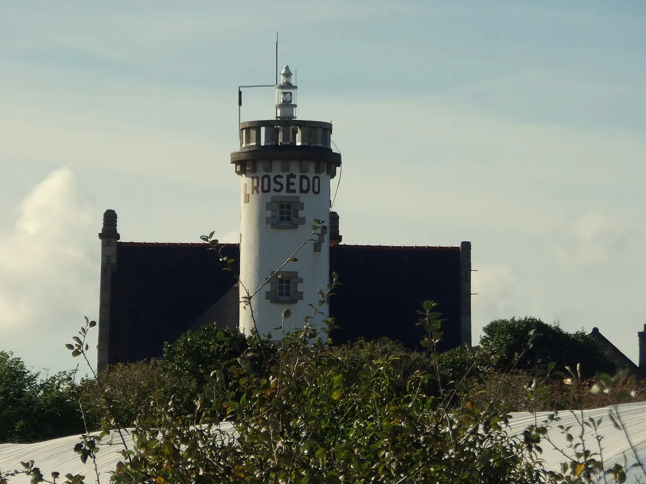 Phare du Rosédo