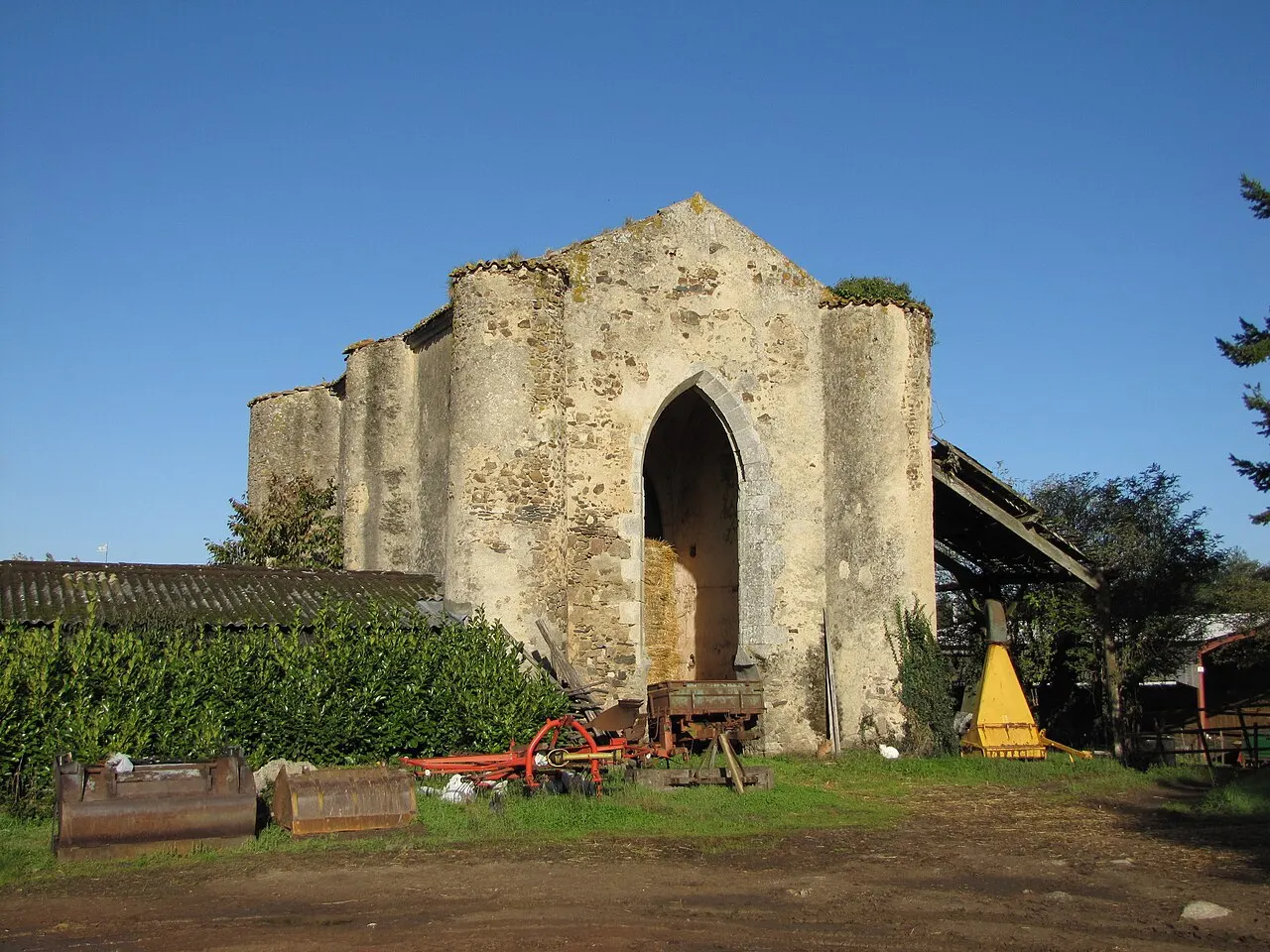 Logis de l’Audrière