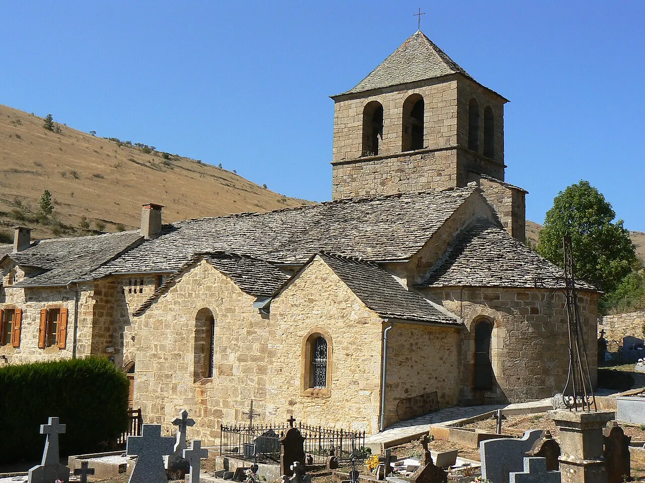 Église Saint-Saturnin