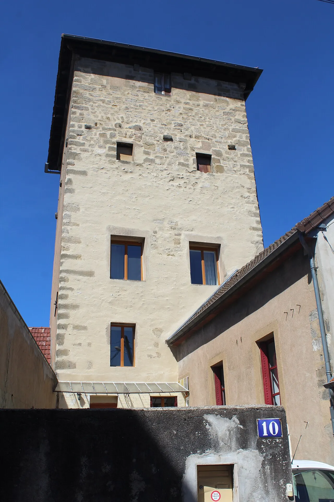 Tour de la Bondue