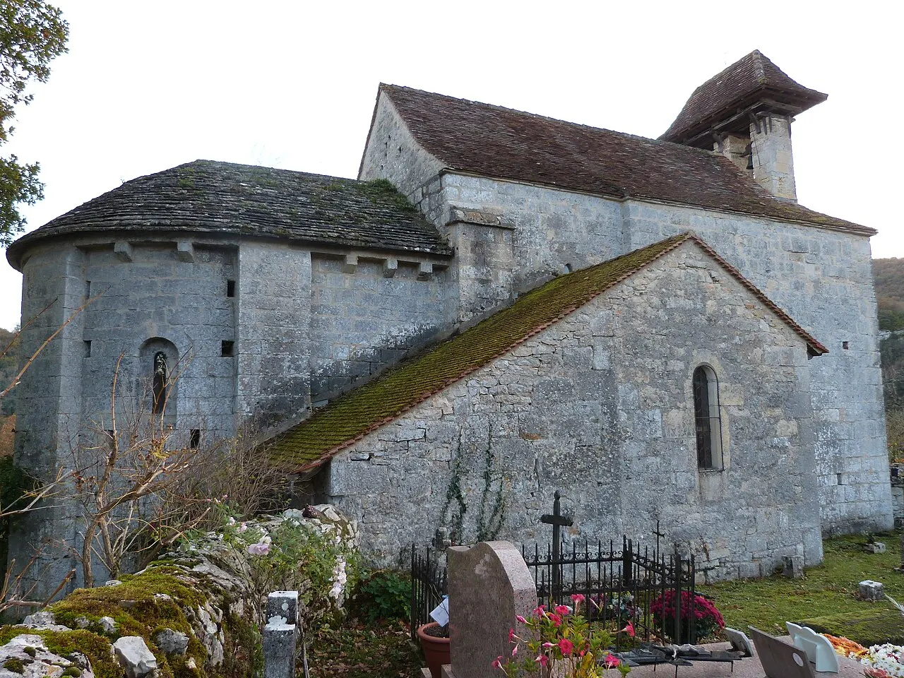 Espagnac-Sainte-Eulalie