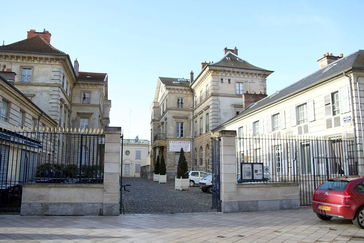Palais du Roi de Rome