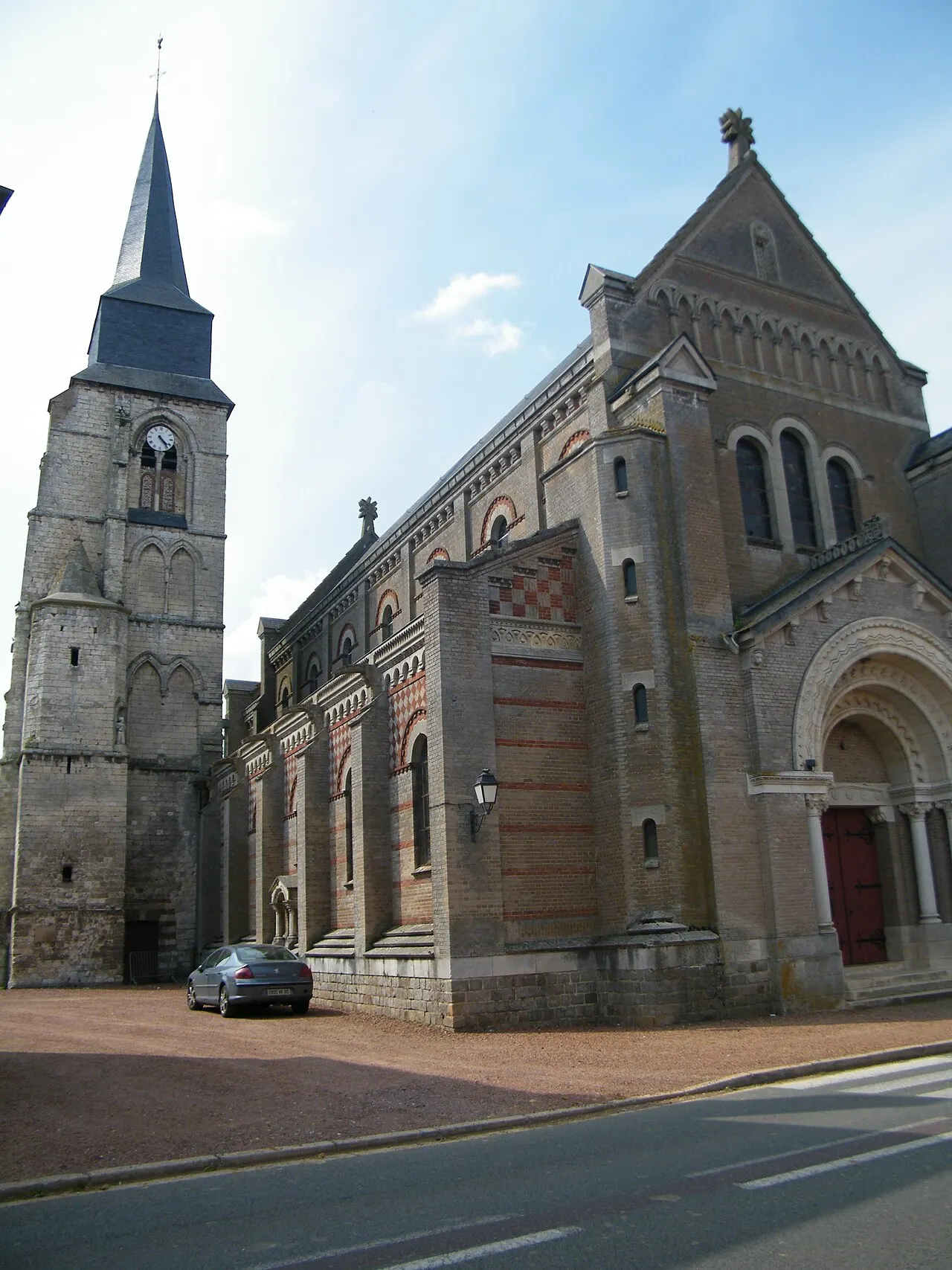 Église Saint-Jean-Baptiste