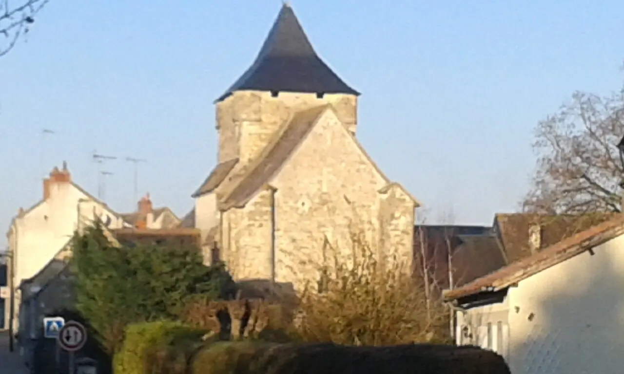 Église Saint-Maurice