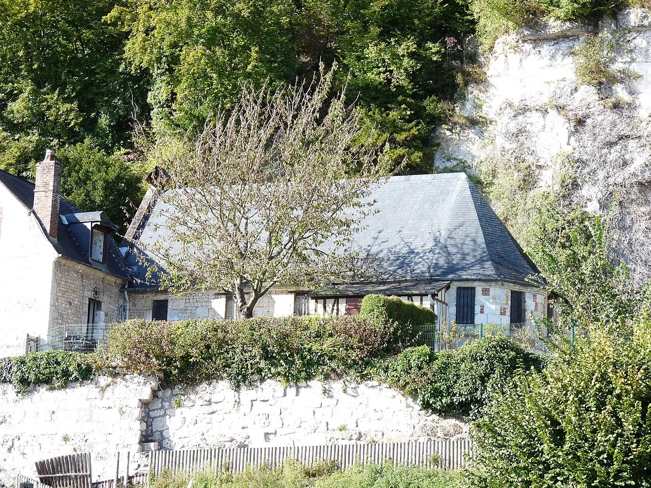 Chapelles de Barre-Y-Va