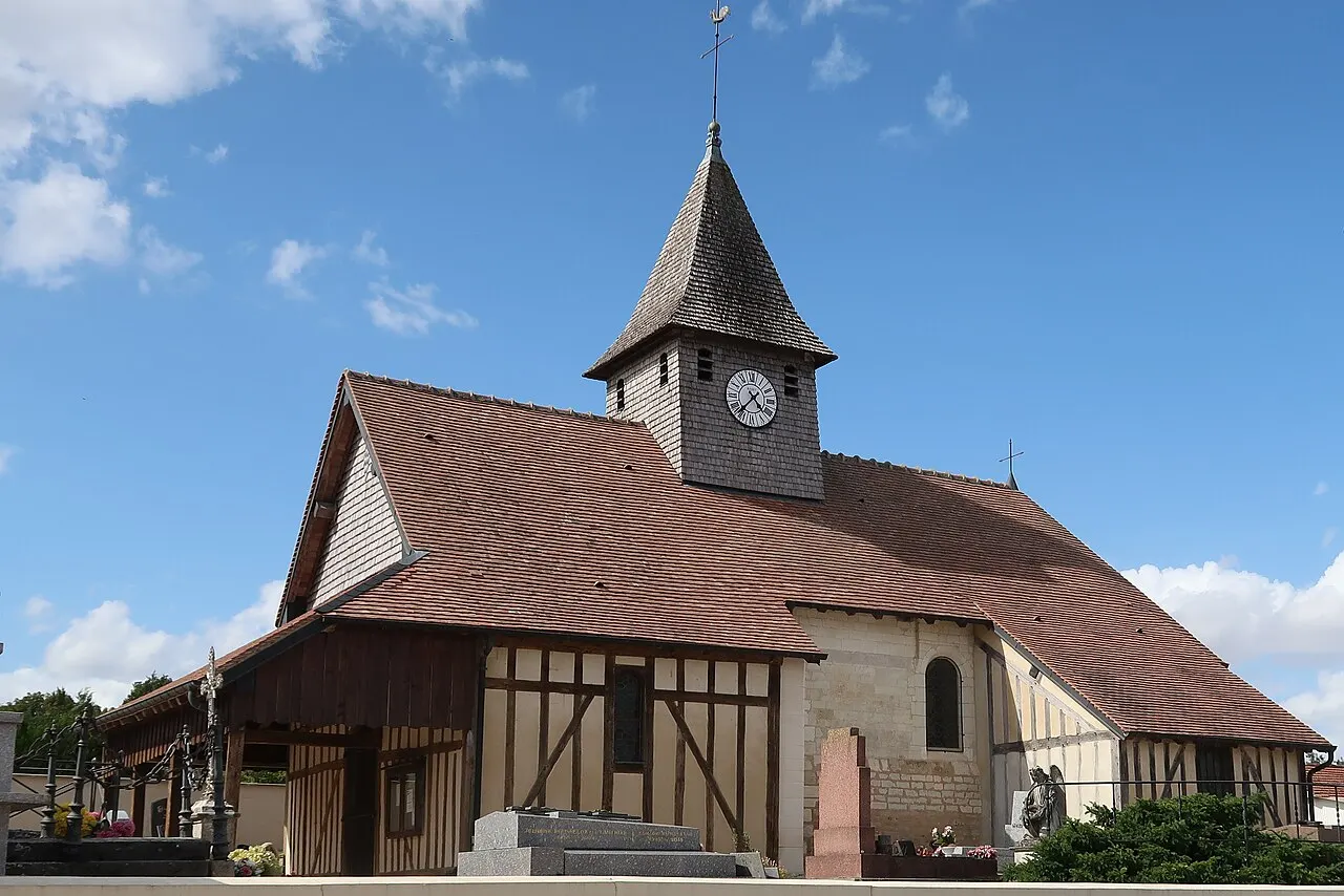 Église Saint-Hubert