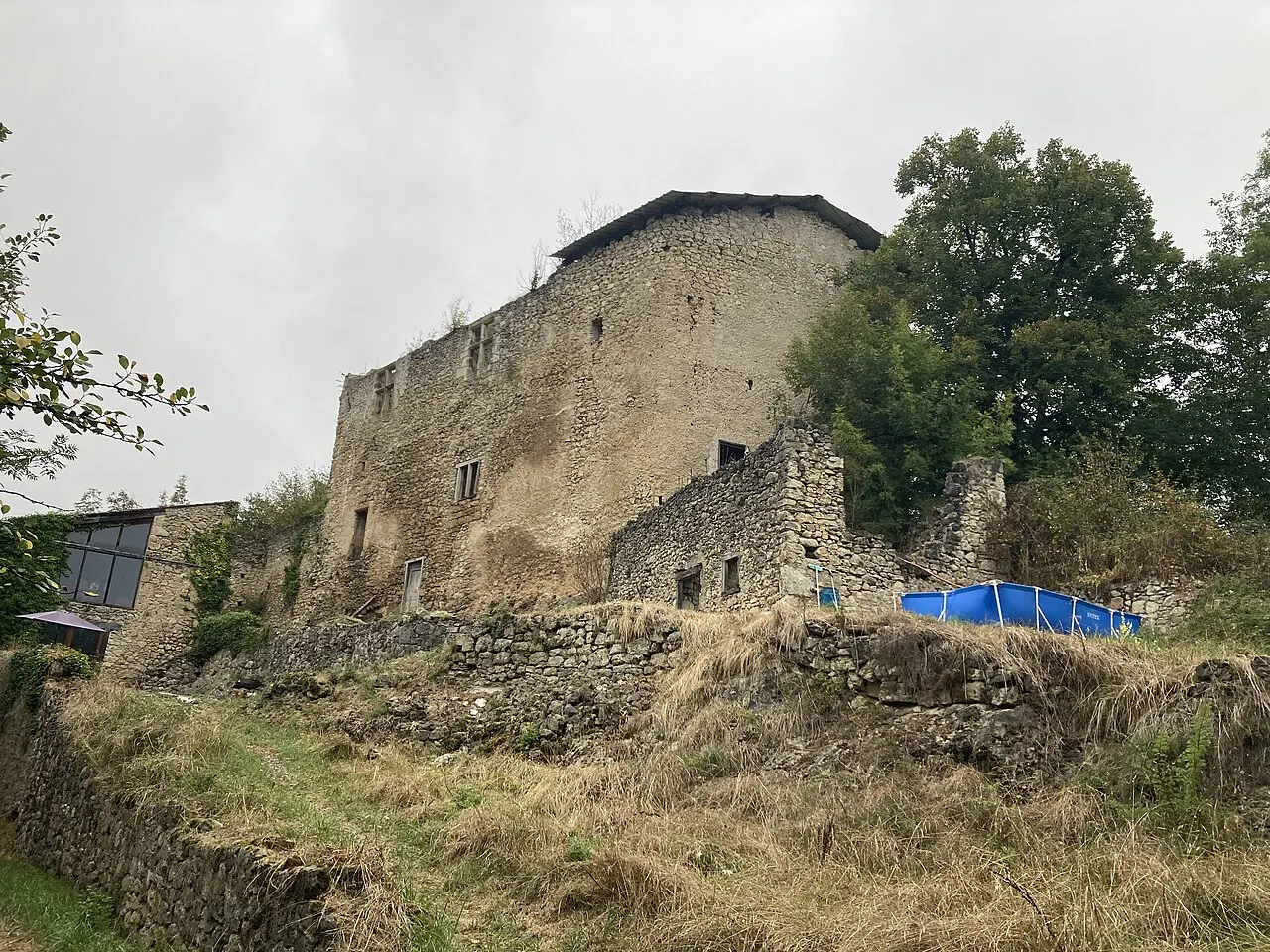 La Bastide-de-Sérou