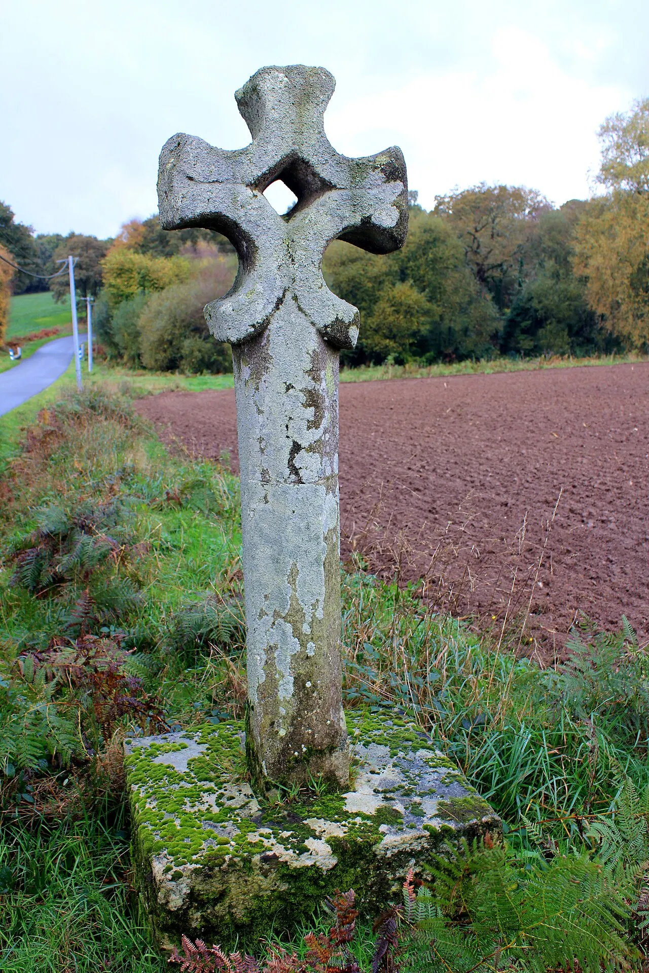 Croix de la Ville Martel