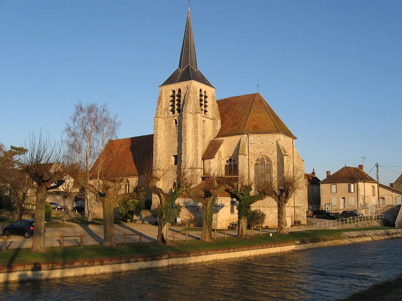 Église Notre-Dame-et-Saint-Blaise