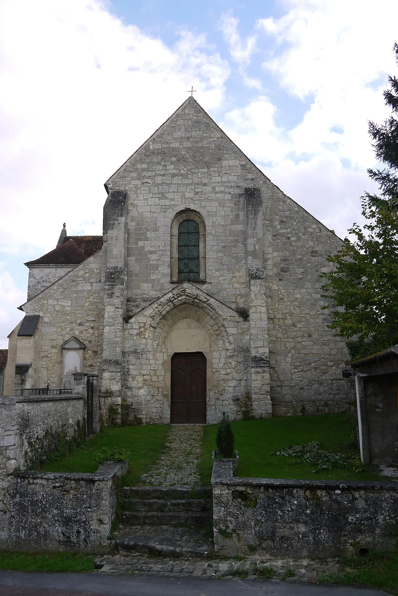 Église Saint-Sulpice et Saint-Antoine