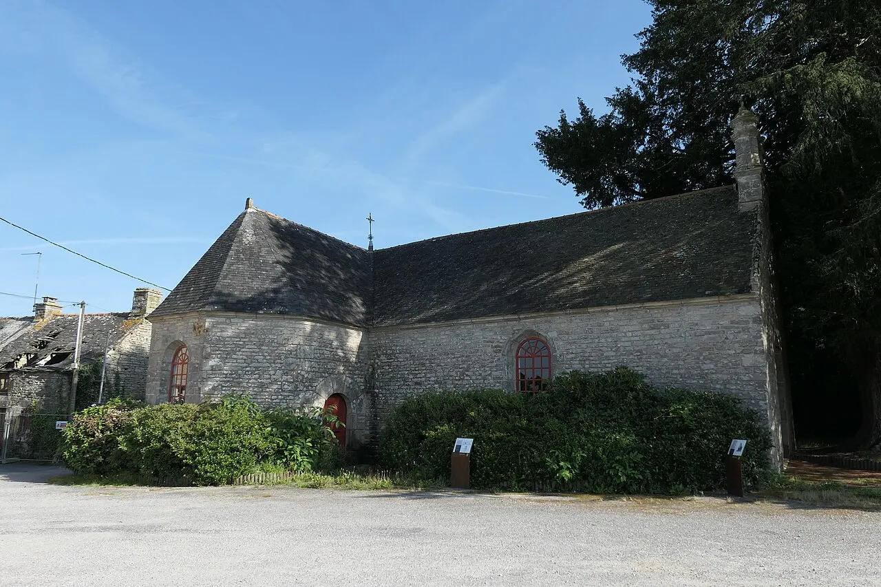 Chapelle Saint-Yves