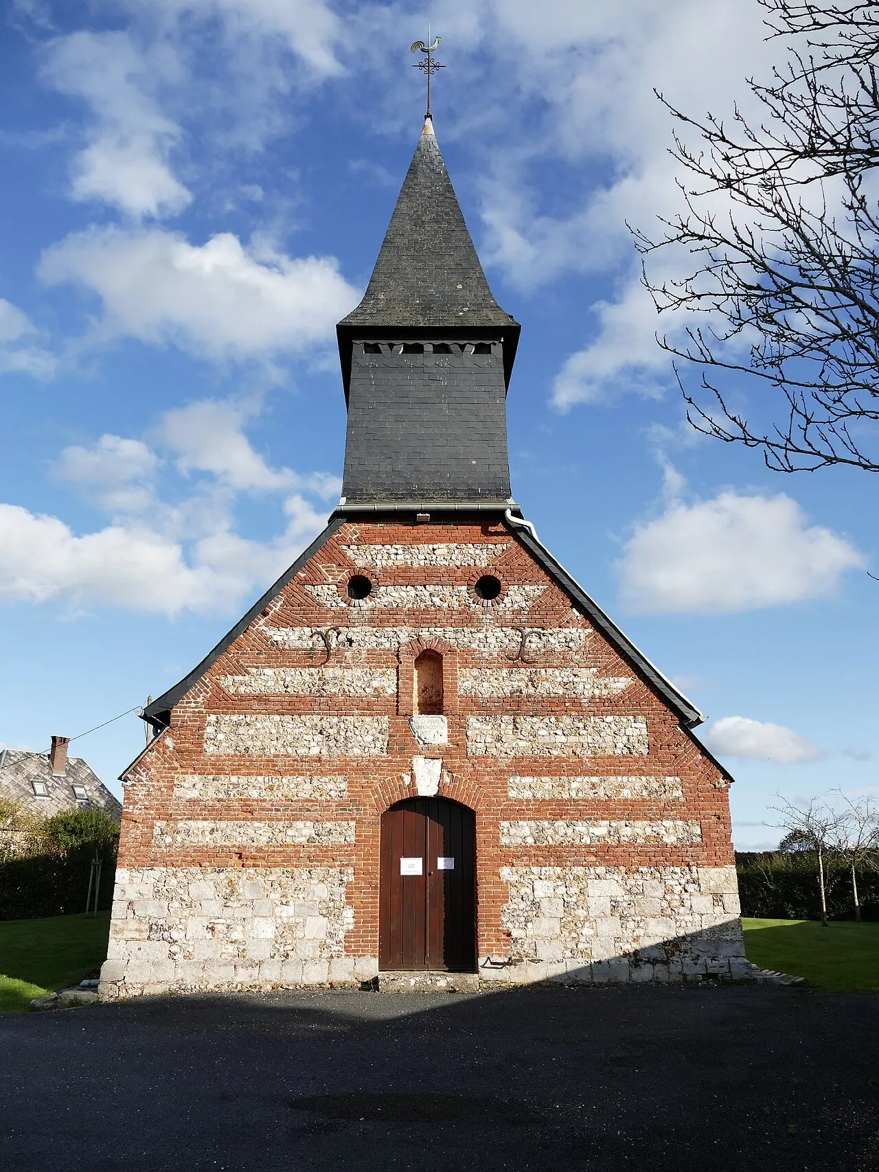 Chapelle Saint-Jean-Baptiste de Renfeugères