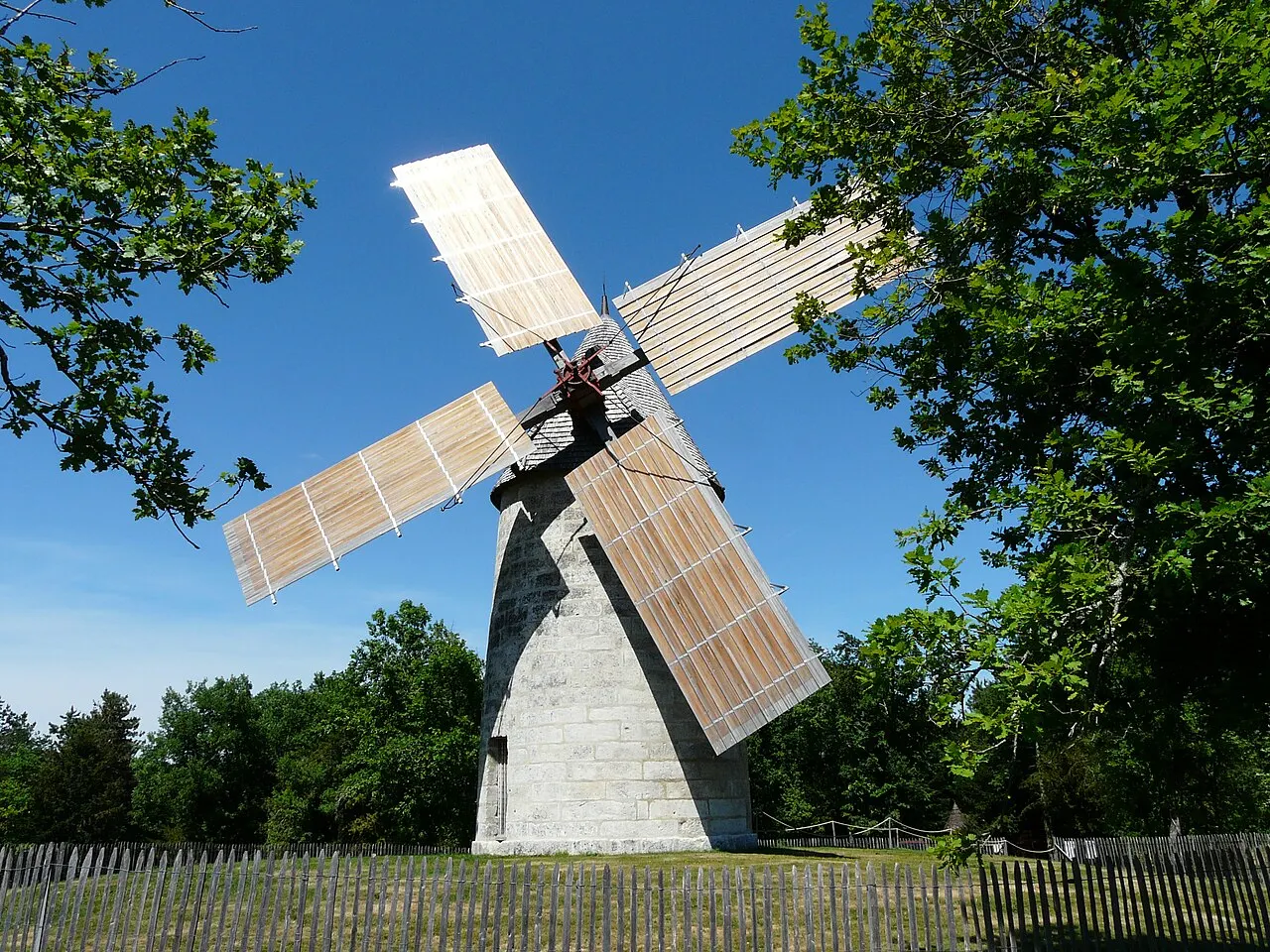 Moulin des Terres Blanches