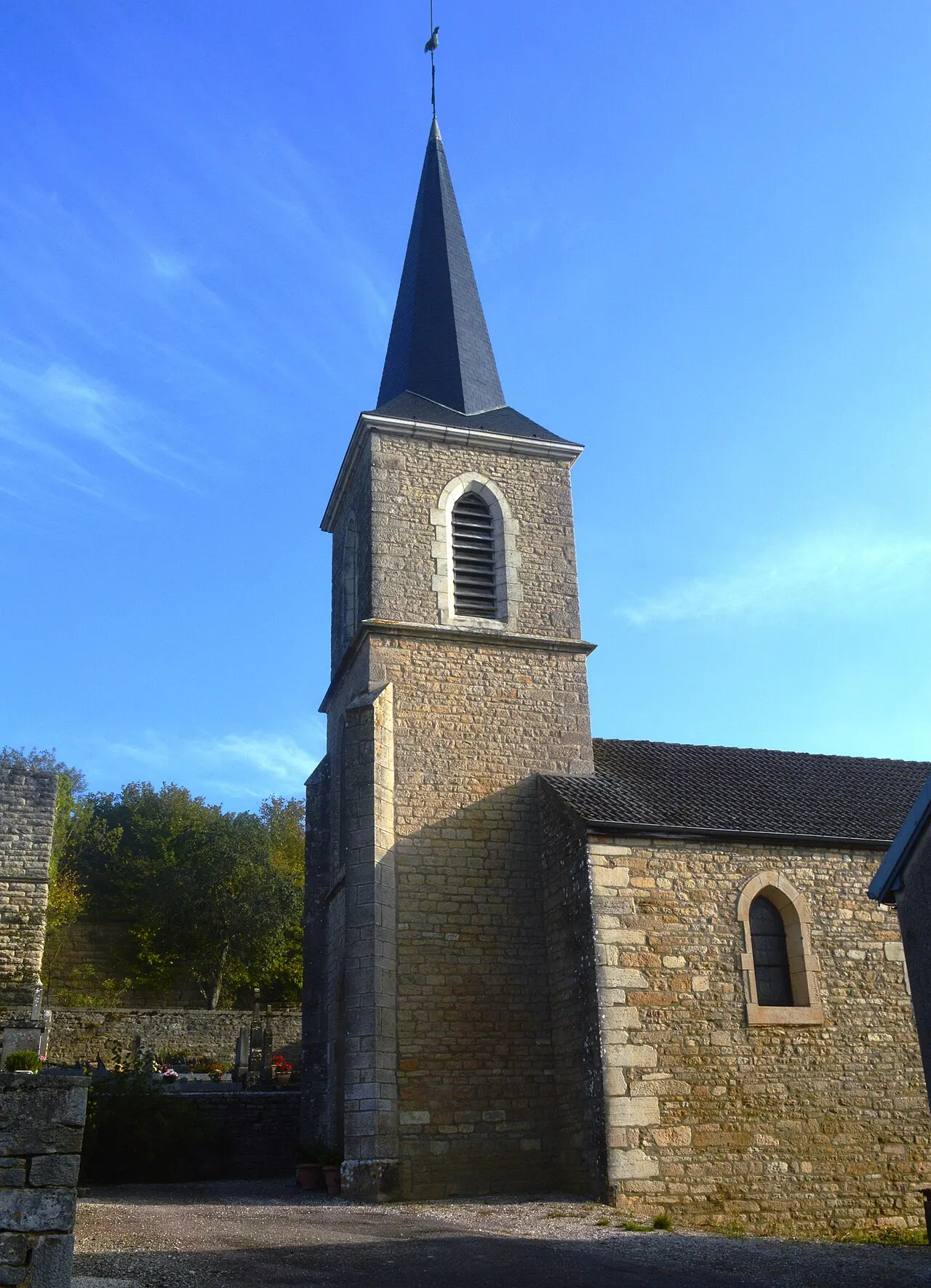 Église Saint-Paul