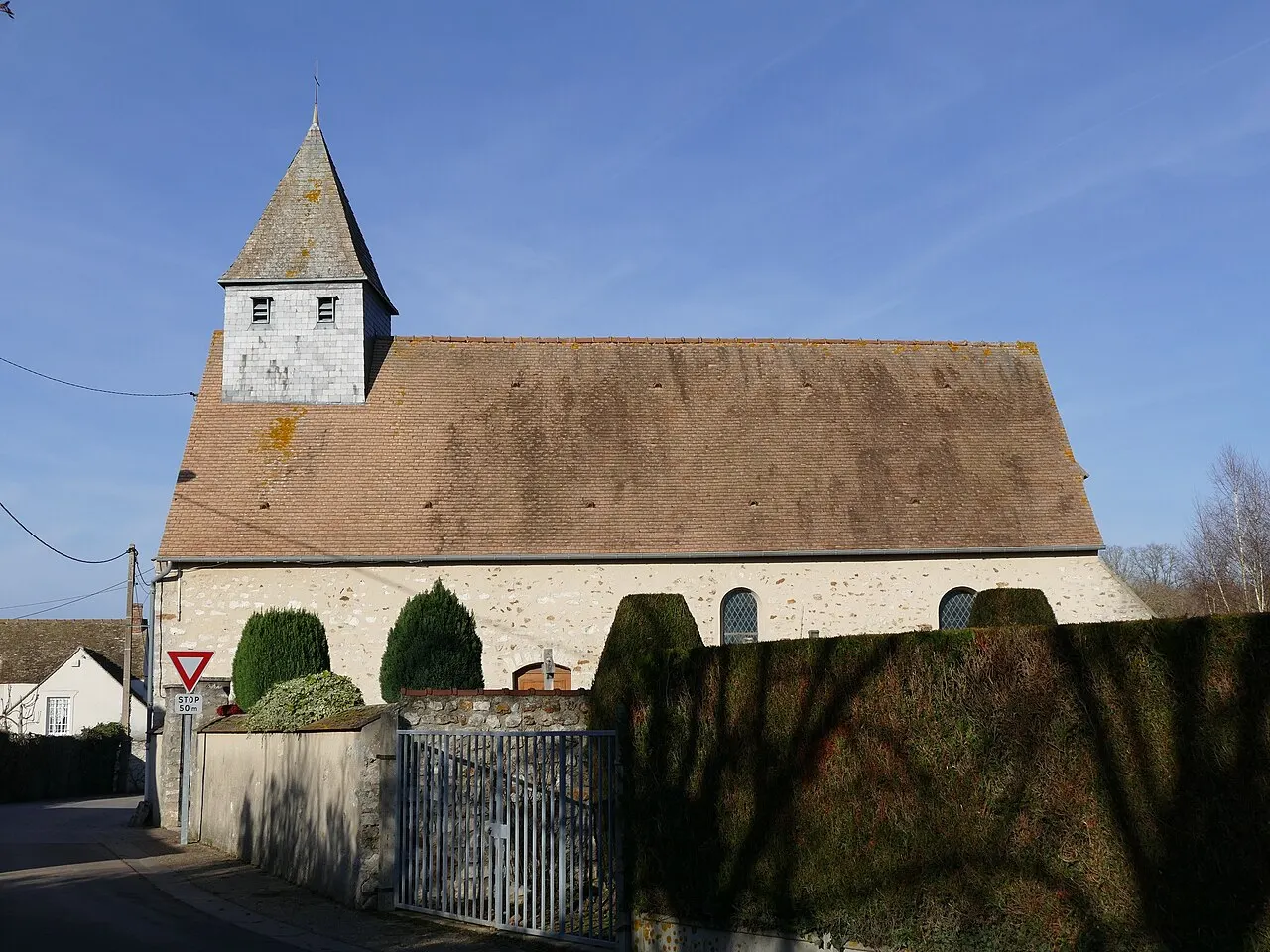 Église Notre-Dame-de-la-Trinité