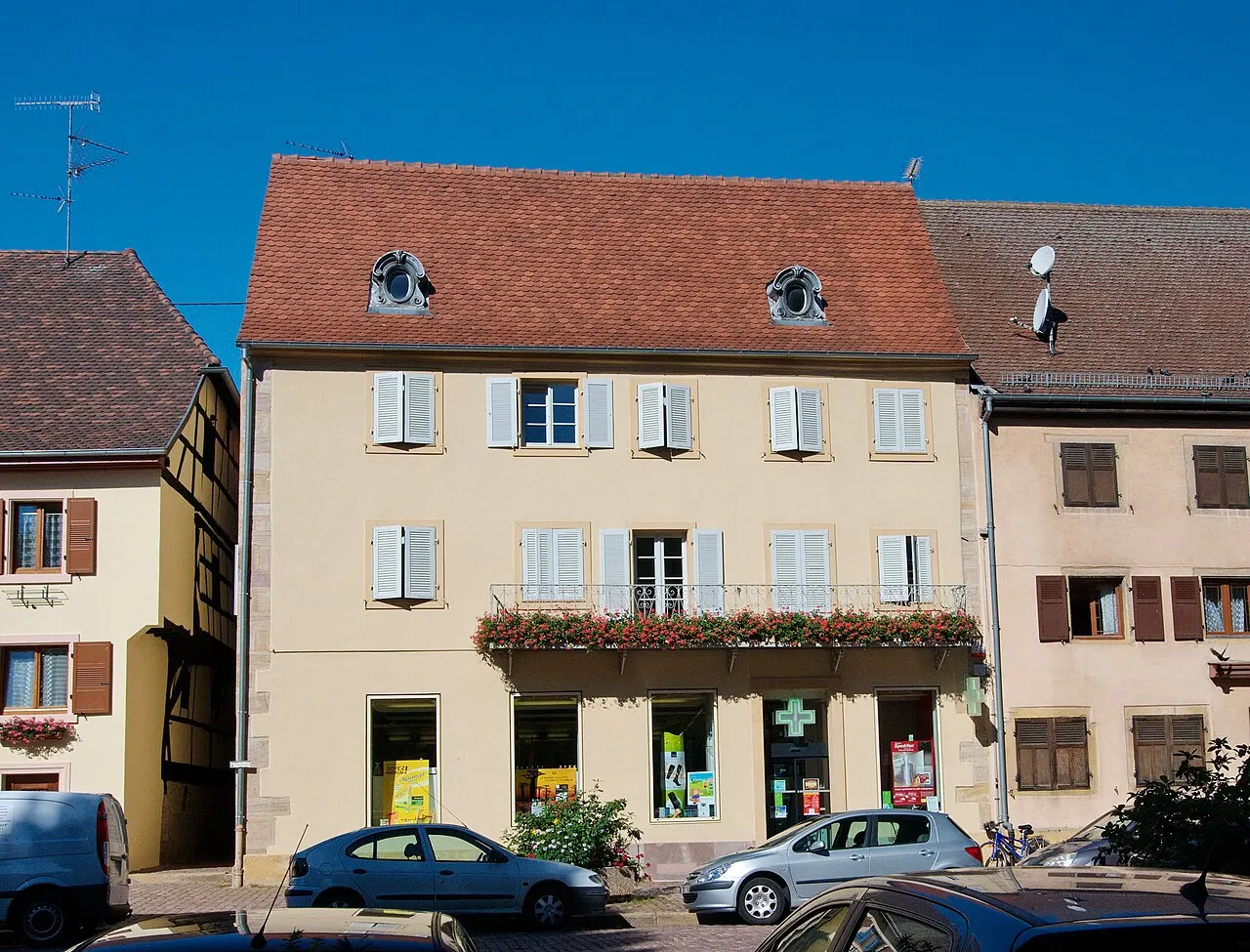 Maison de la corporation A l’Eléphant