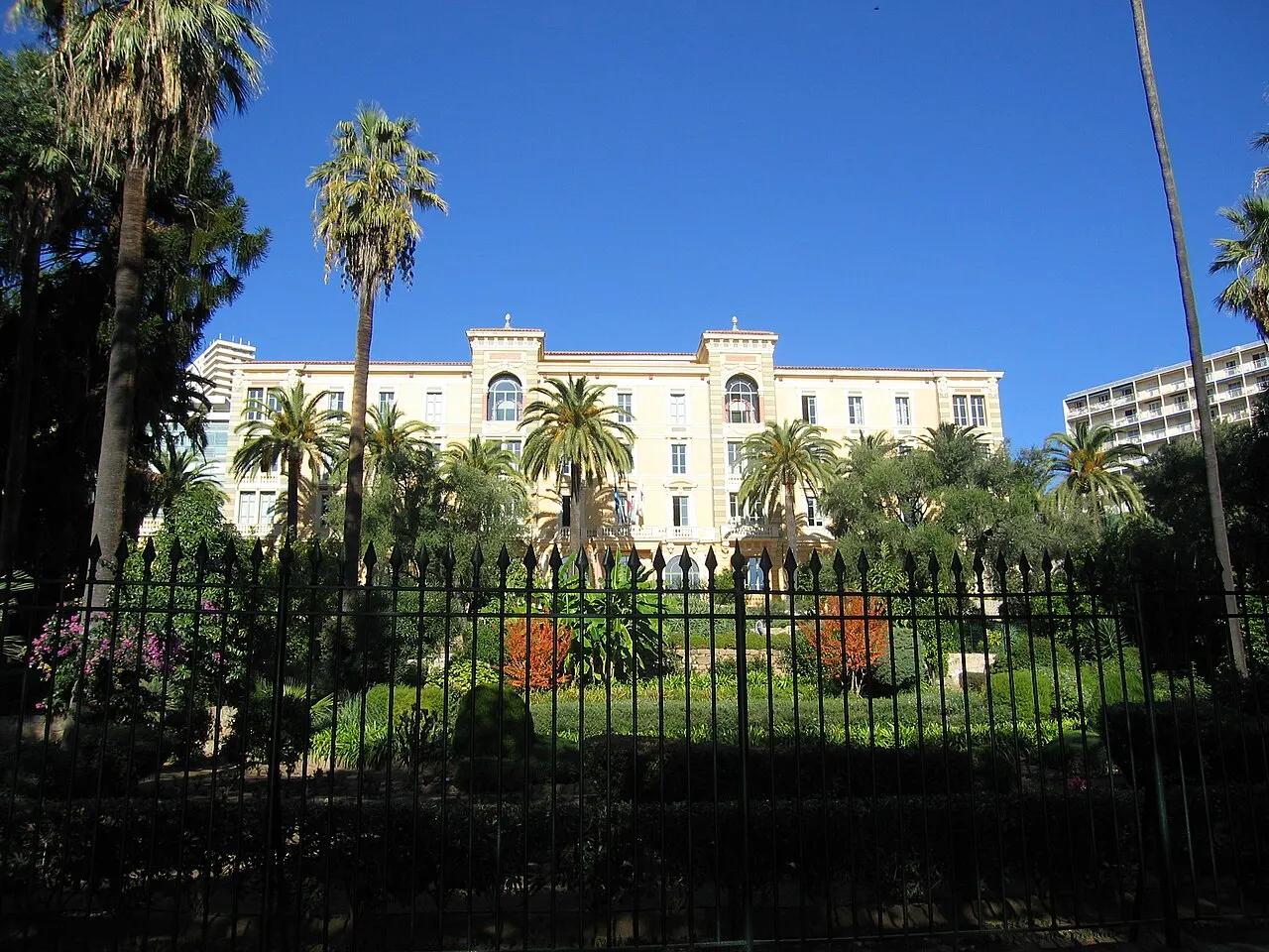 Jardins de la Collectivité de Corse
