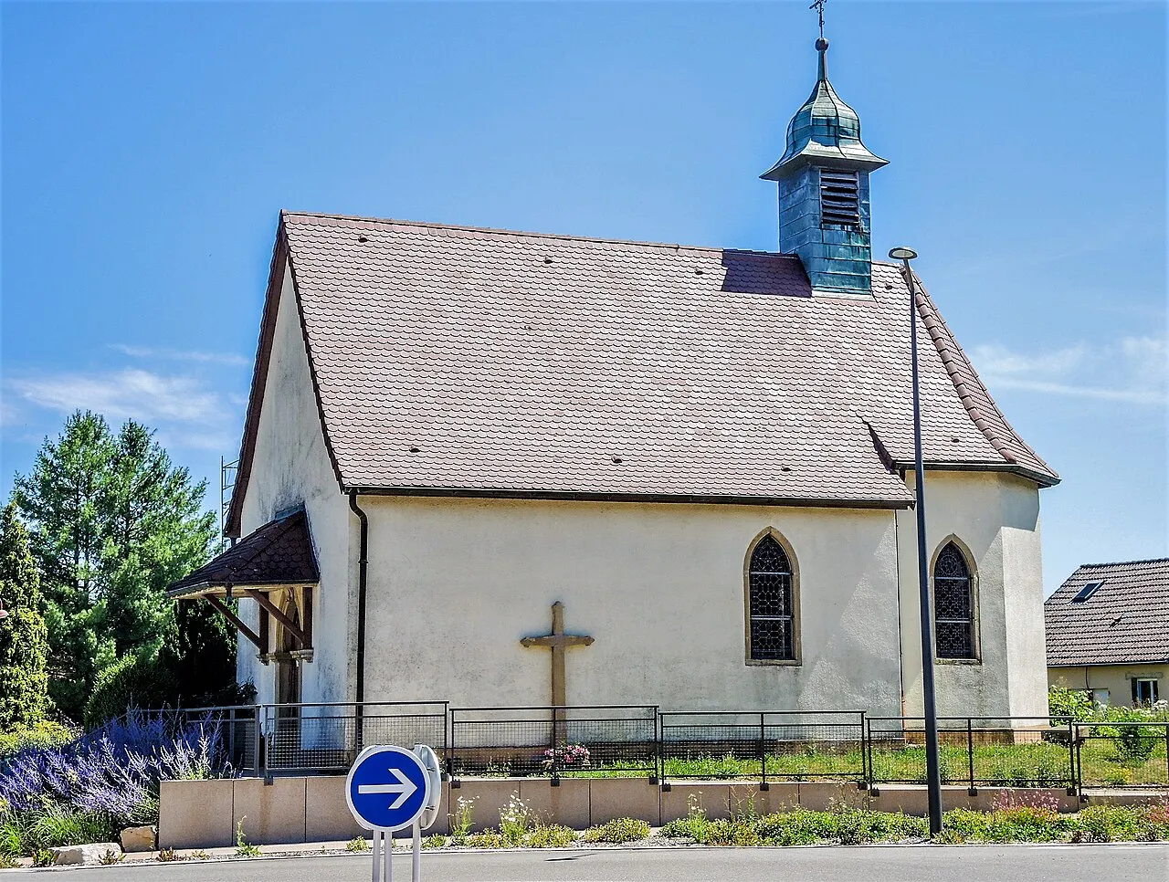 Chapelle Notre-Dame-des-Anges